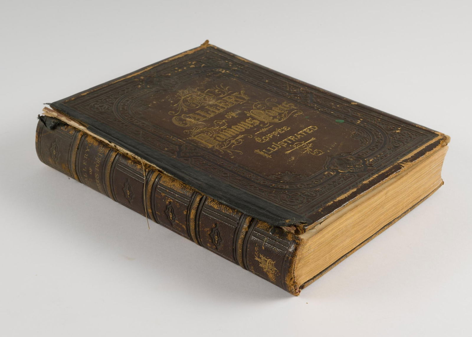 1873 A Gallery of Famous English and American Poets (1 of 5)