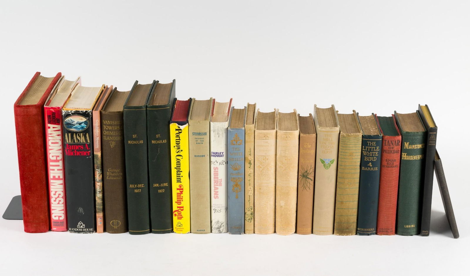 22 Fiction and Non-Fiction Books Incl Thomas Kincade (1 of 9)