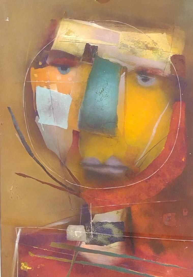 Terri Hallman Figural Mixed Media (1 of 6)