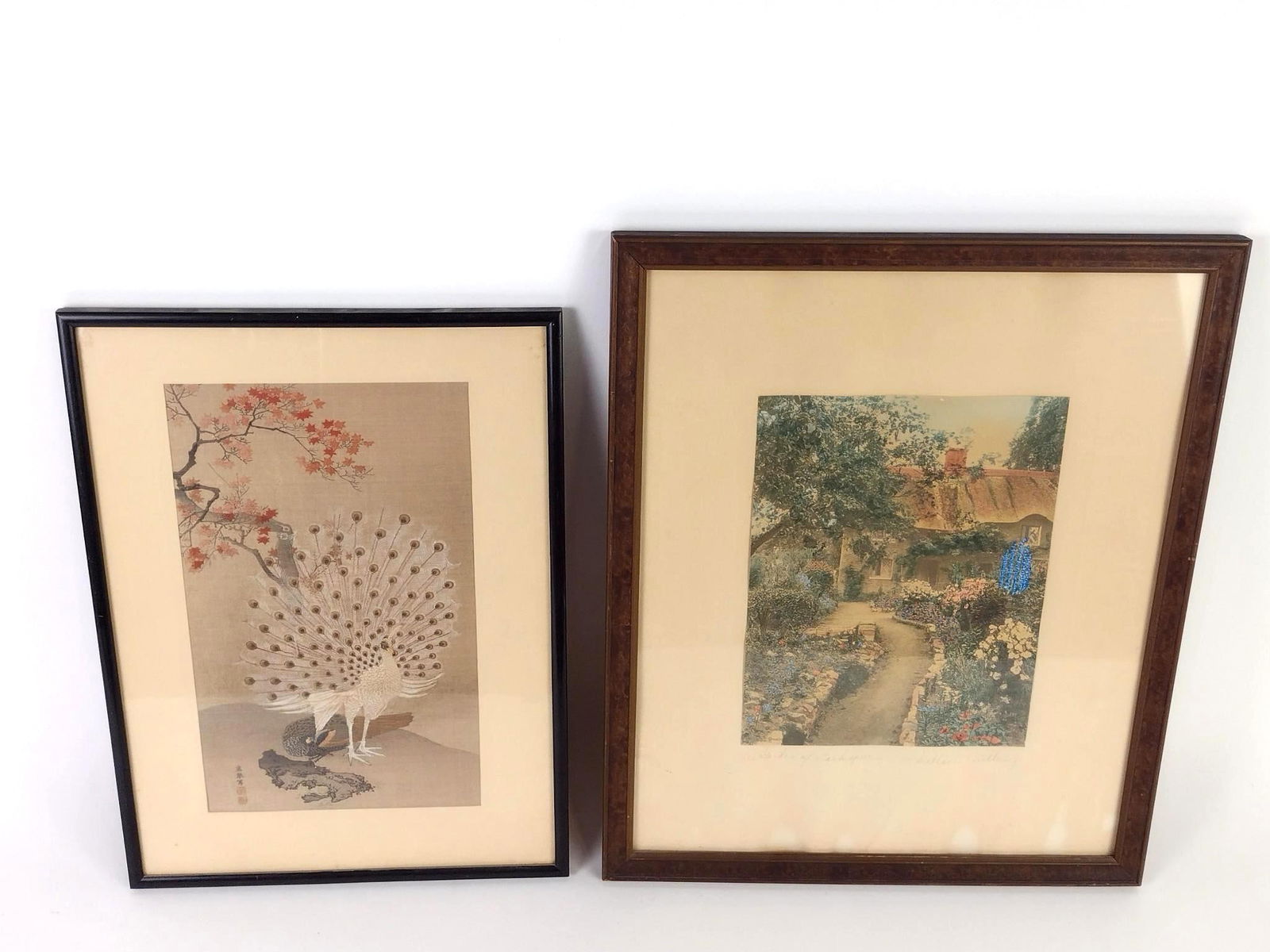 2 Prints incl Wallace Nutting and Okjo (1 of 4)