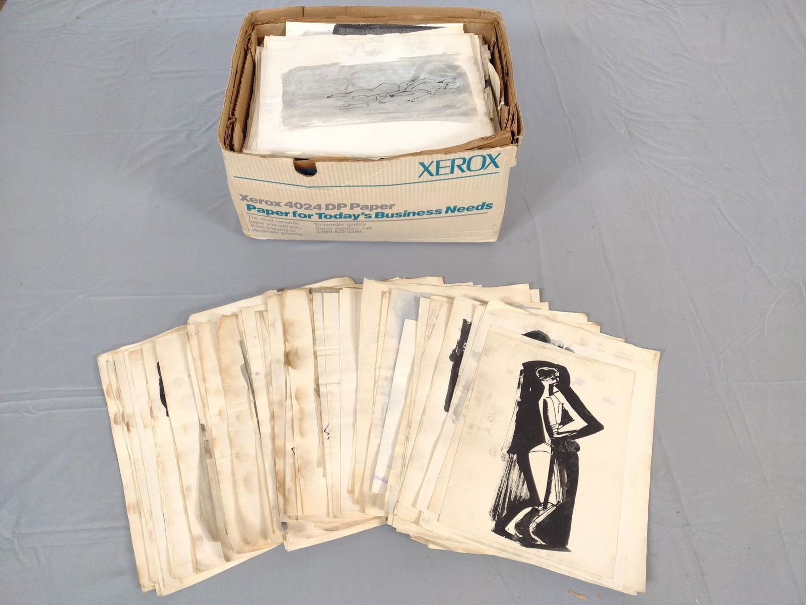 Large Archive John Begg (1 of 3)