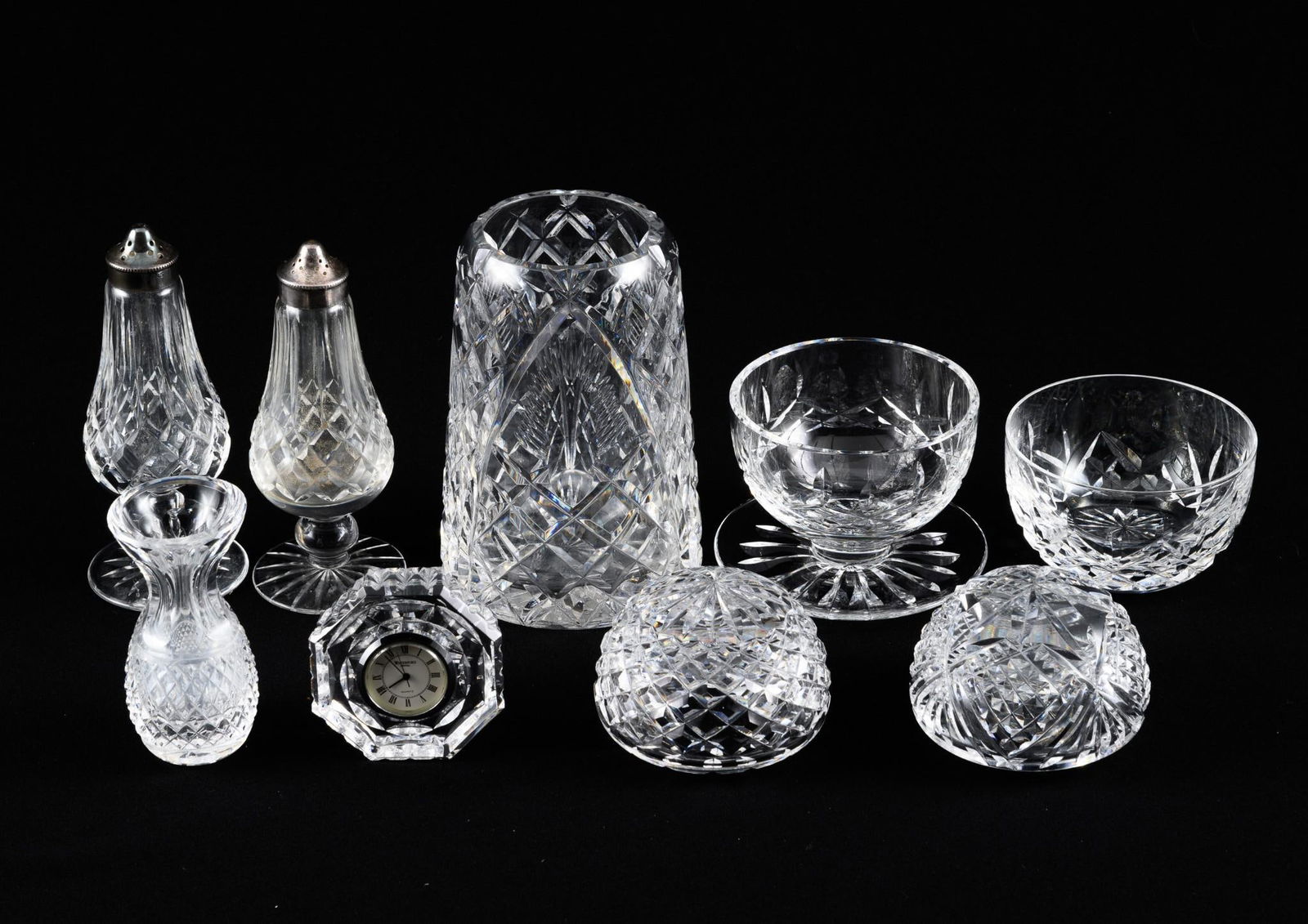 13 Pcs Waterford Glassware (1 of 7)