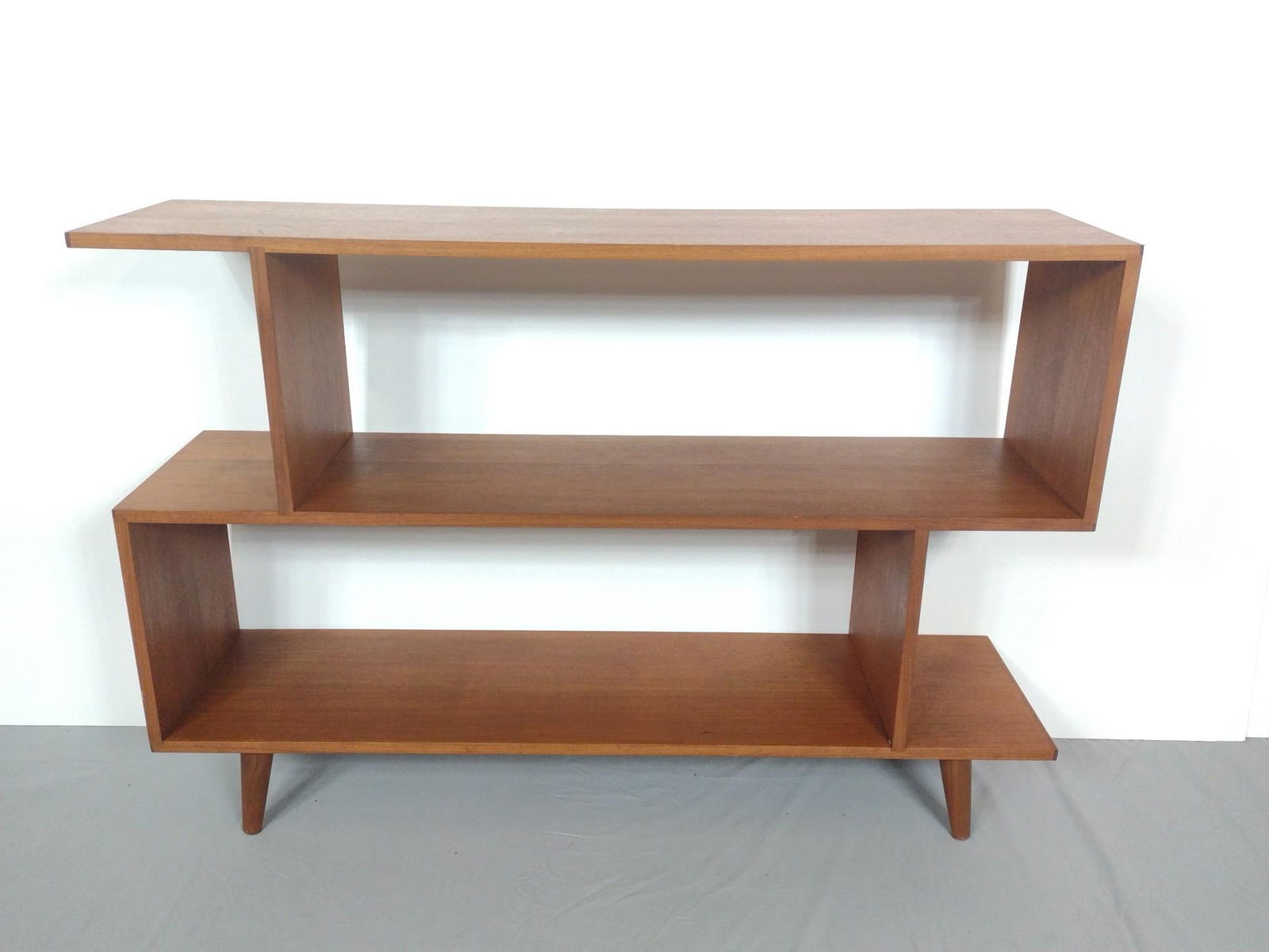 Mid Century Modern Danish Bookcase (1 of 4)