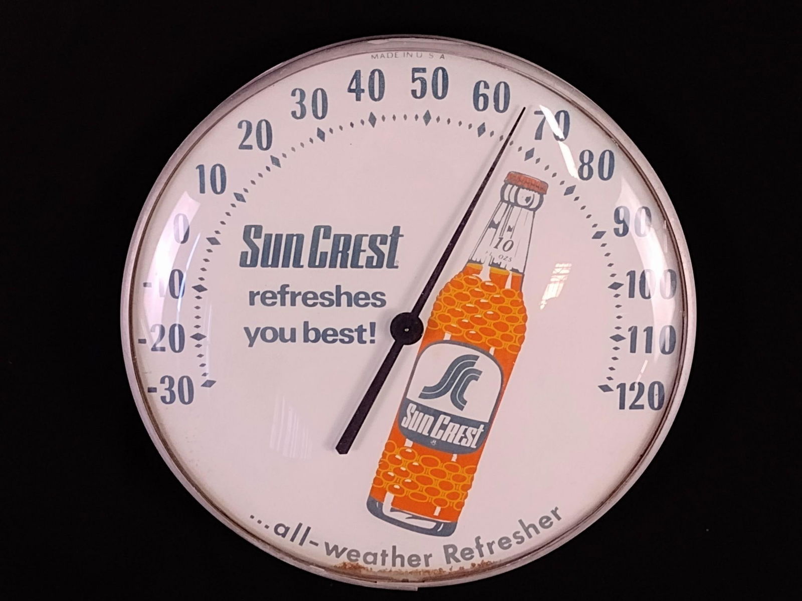 Sun Crest Thermometer (1 of 4)