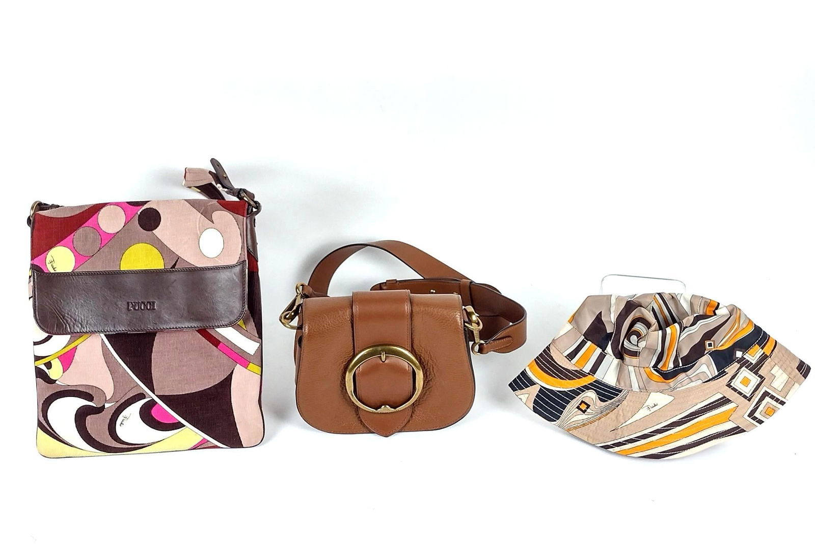 3 Pcs Ladies Fashion incl Emilio Pucci (1 of 7)