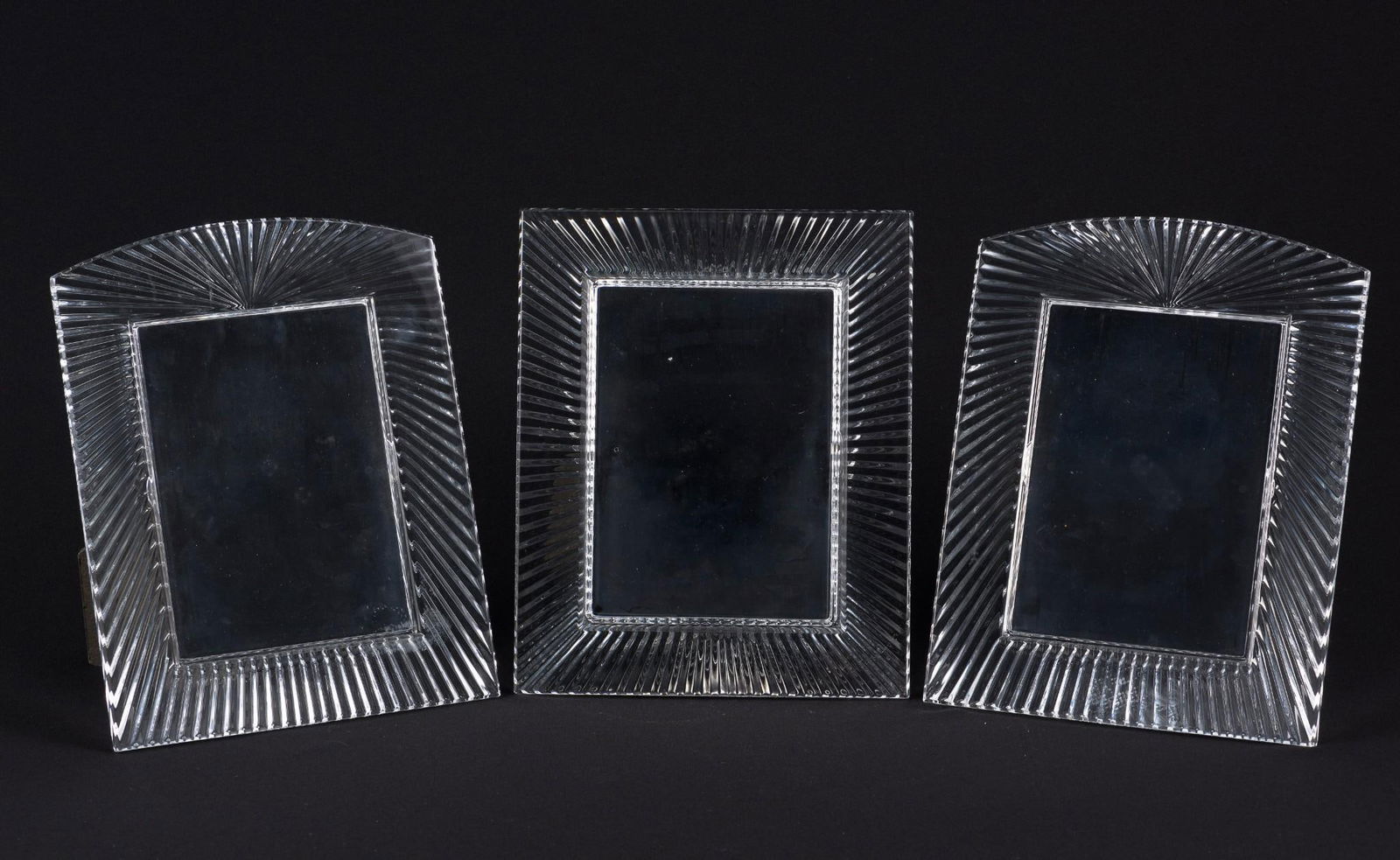 3 Waterford Picture Frames (1 of 5)