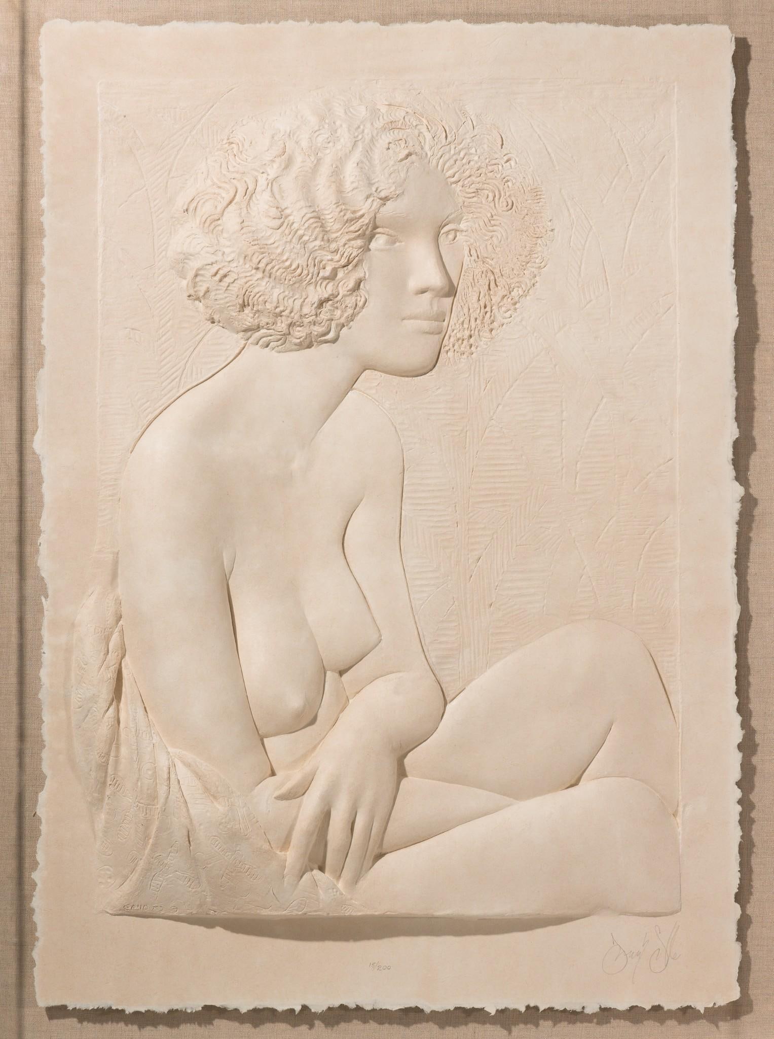 Frank Gallo 3D Figural Ltd Ed Relief (1 of 7)