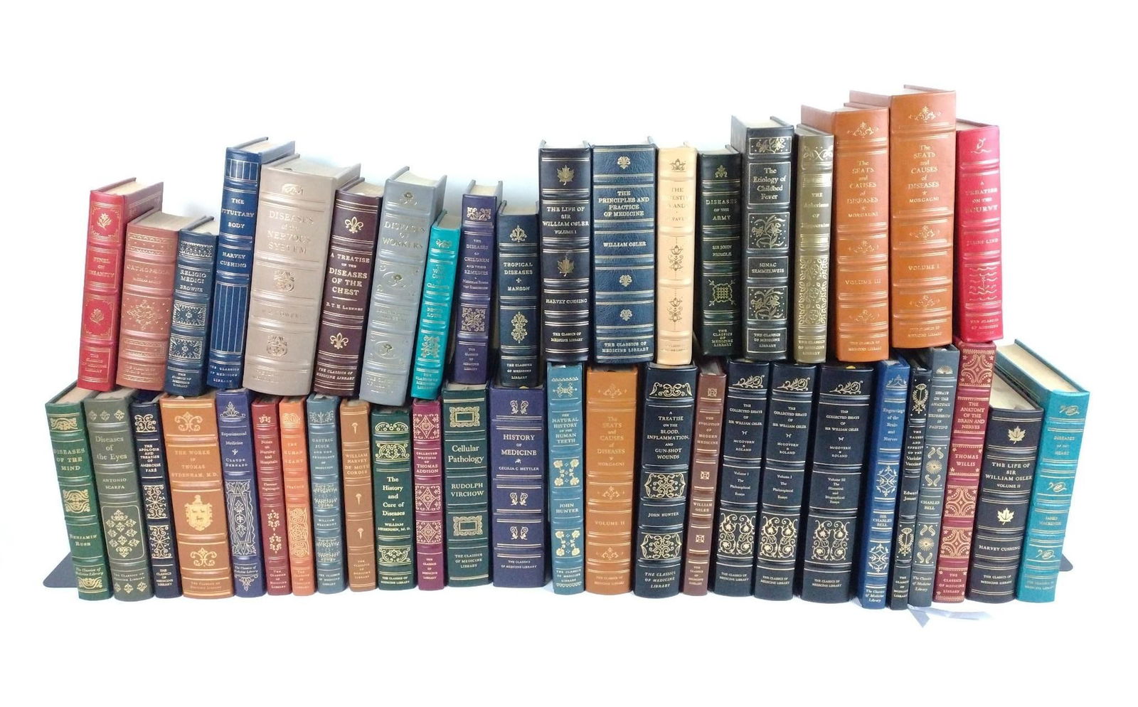 45 Vols The Classics of Medicine Library (1 of 1)