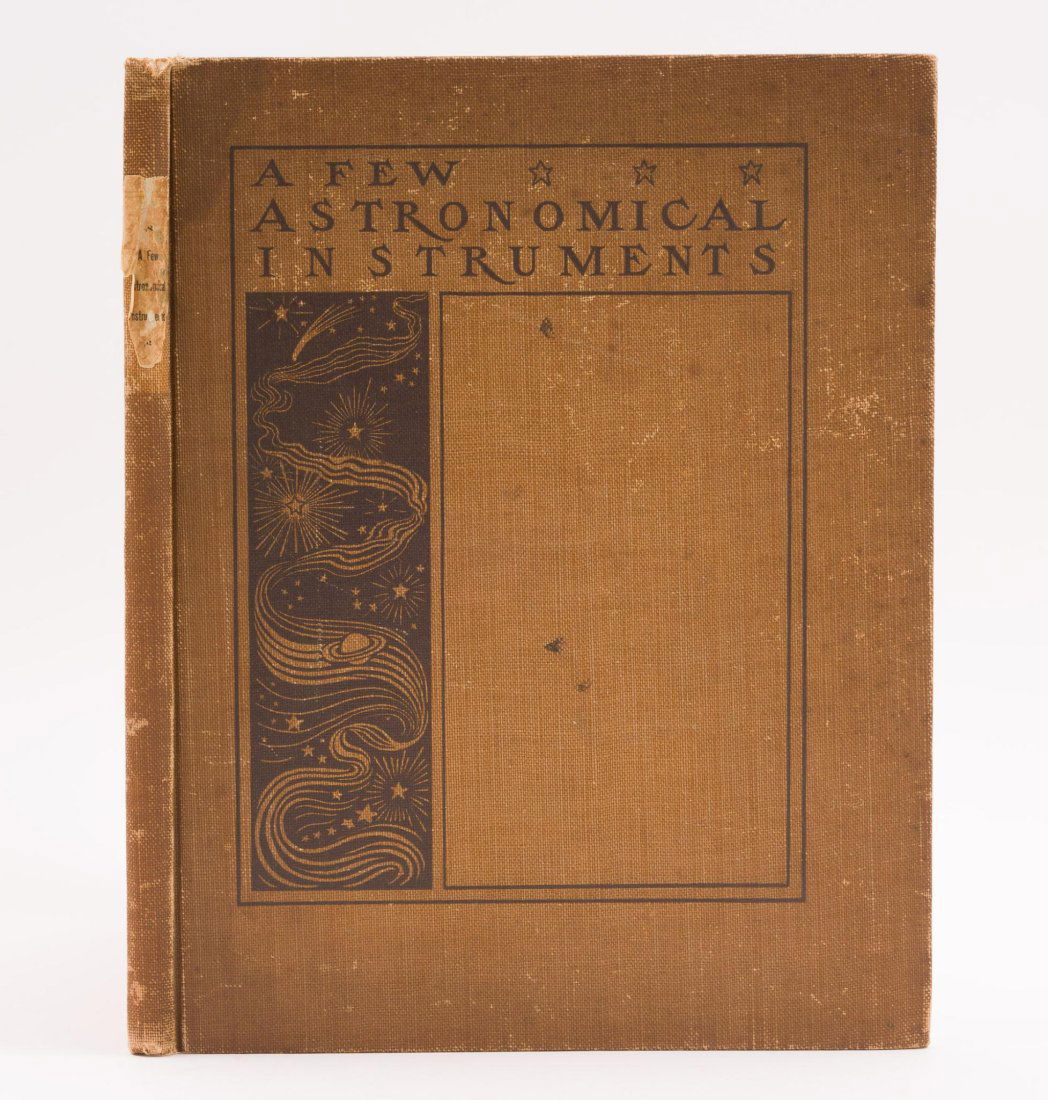 1900 A Few Astronomical Instruments (1 of 5)