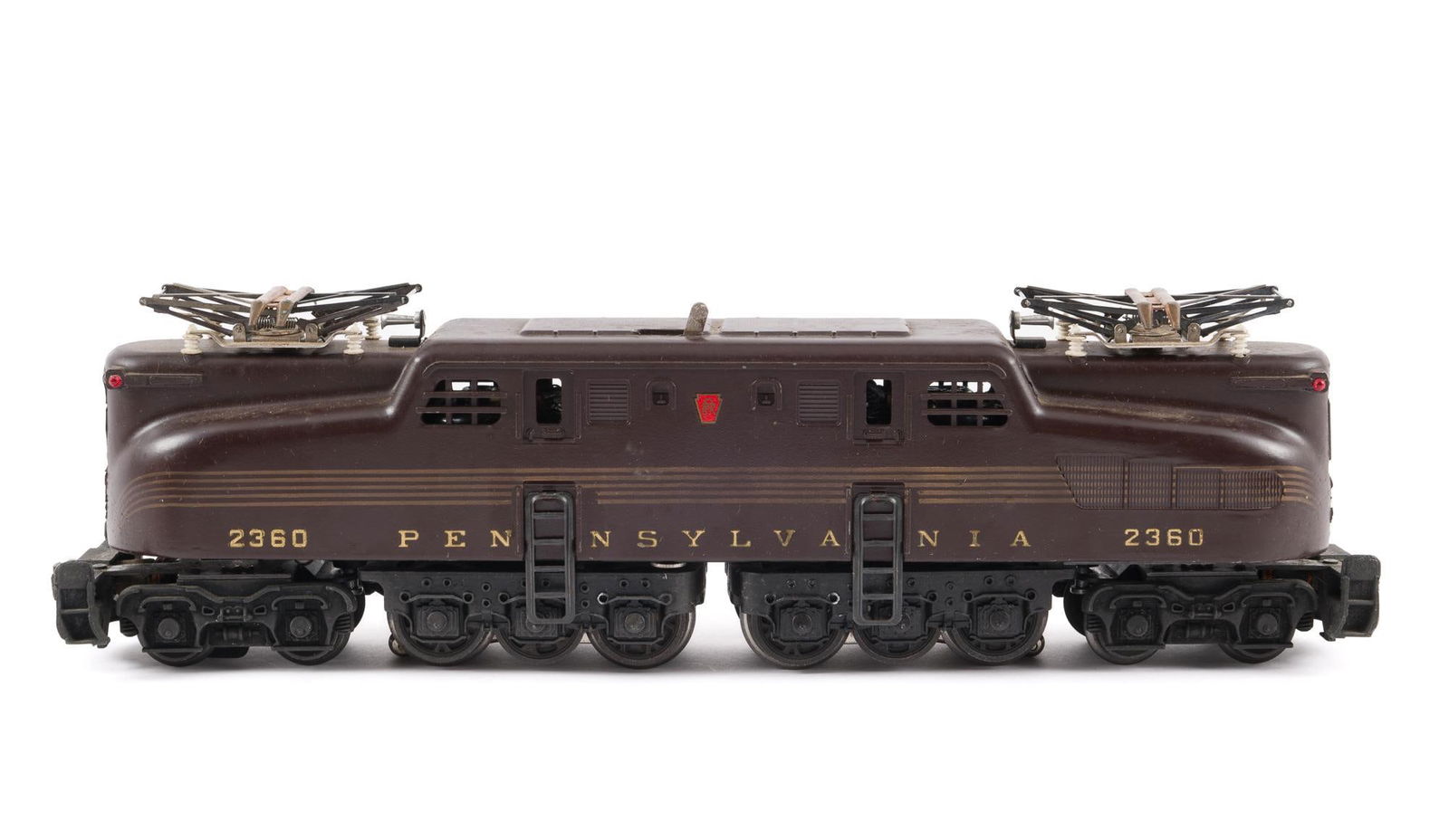 Boxed Lionel PRR 2360 Congressional GG1 (1 of 6)