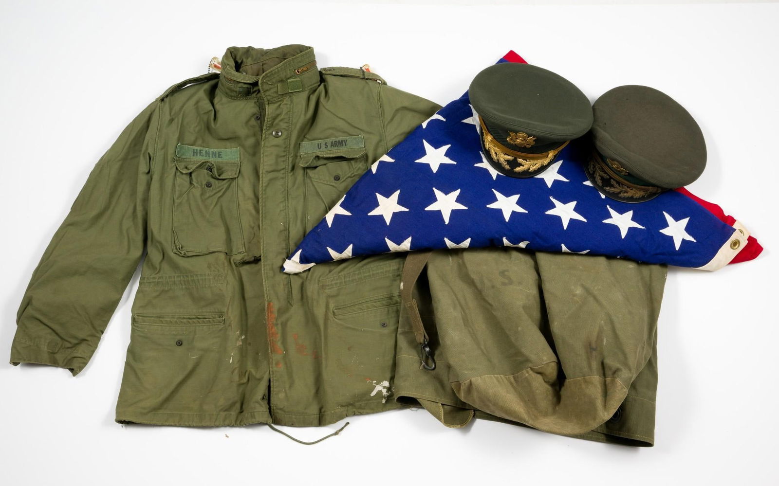 5 Military Items (1 of 10)