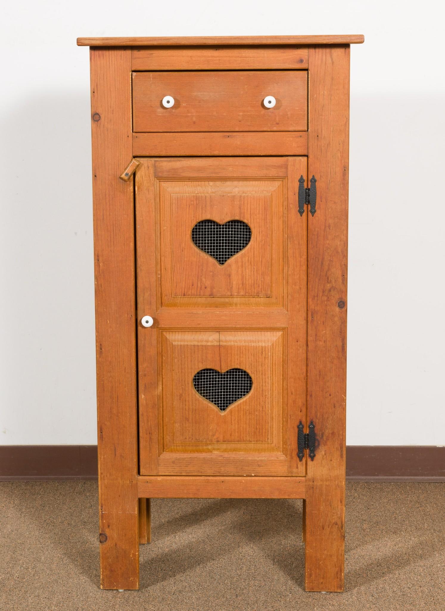 Handmade Primitive Cabinet (1 of 7)