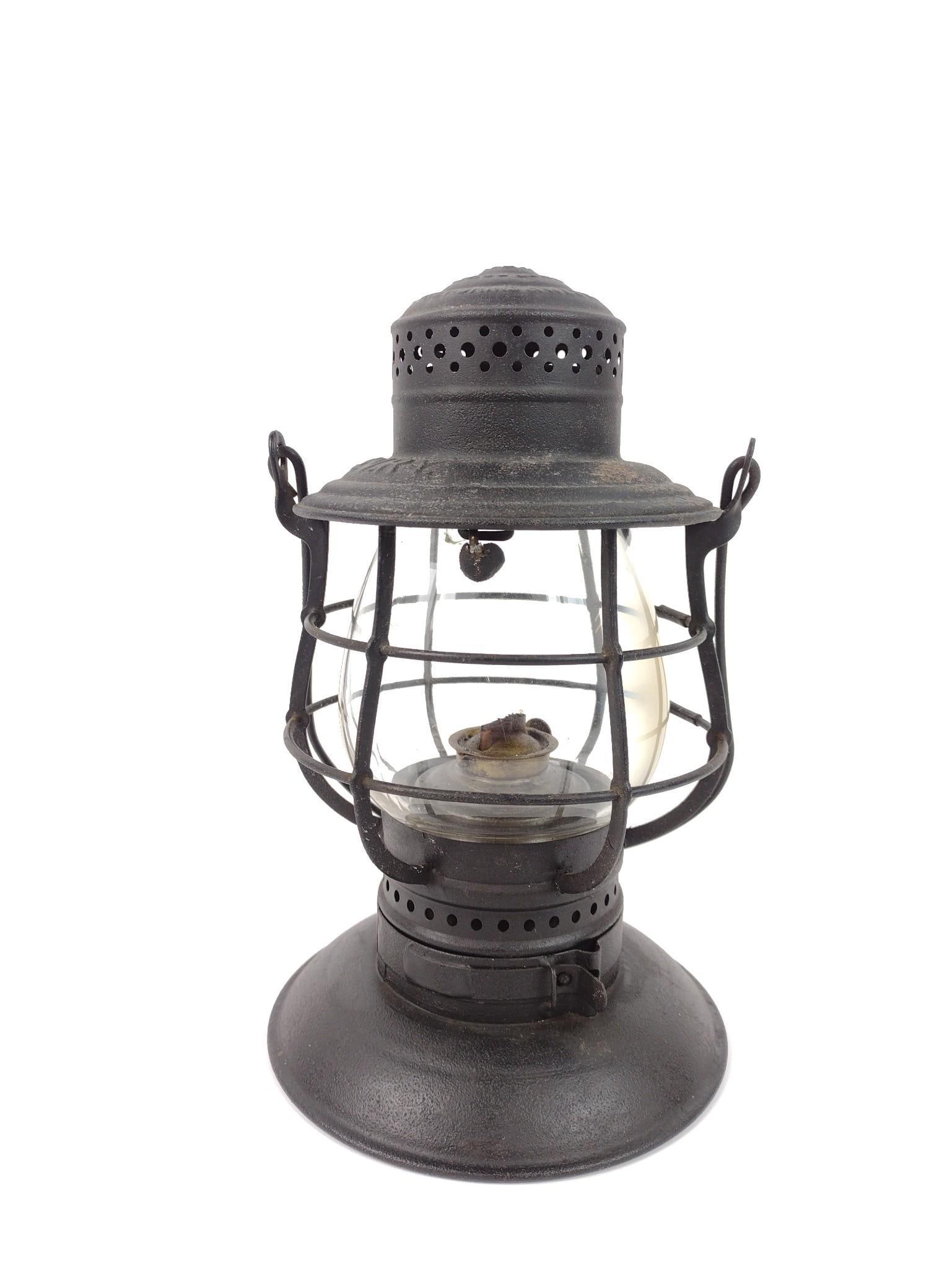 Sumpter Valley Railroad Lantern (1 of 4)