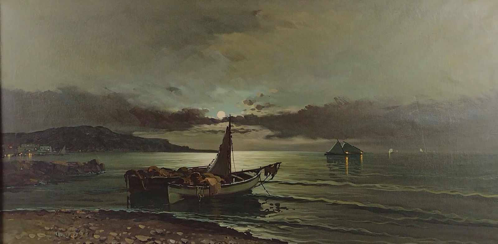 After Giuseppe Antonio Torrielli Painting (1 of 4)