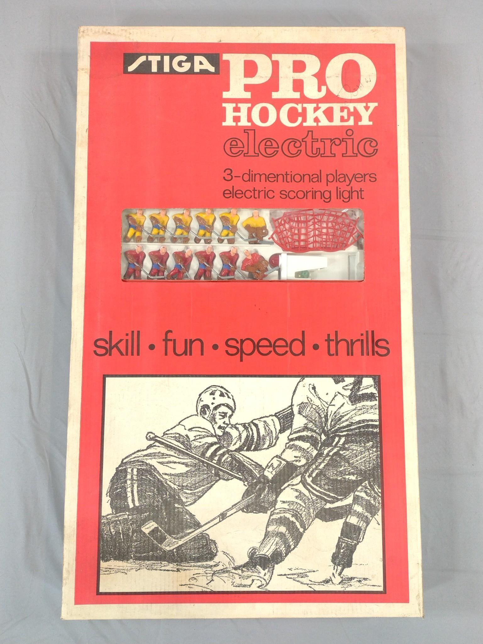 Stiga Pro Hockey Electric Game (1 of 5)