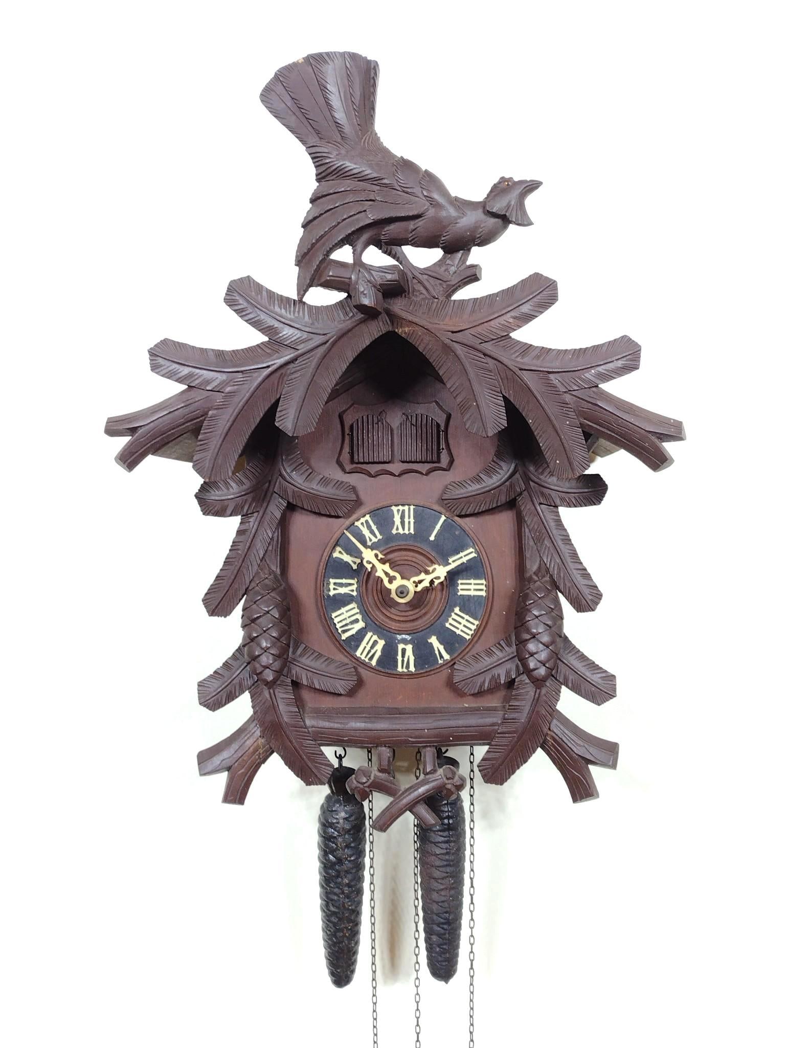 Robert Herr Cuckoo Clock (1 of 6)