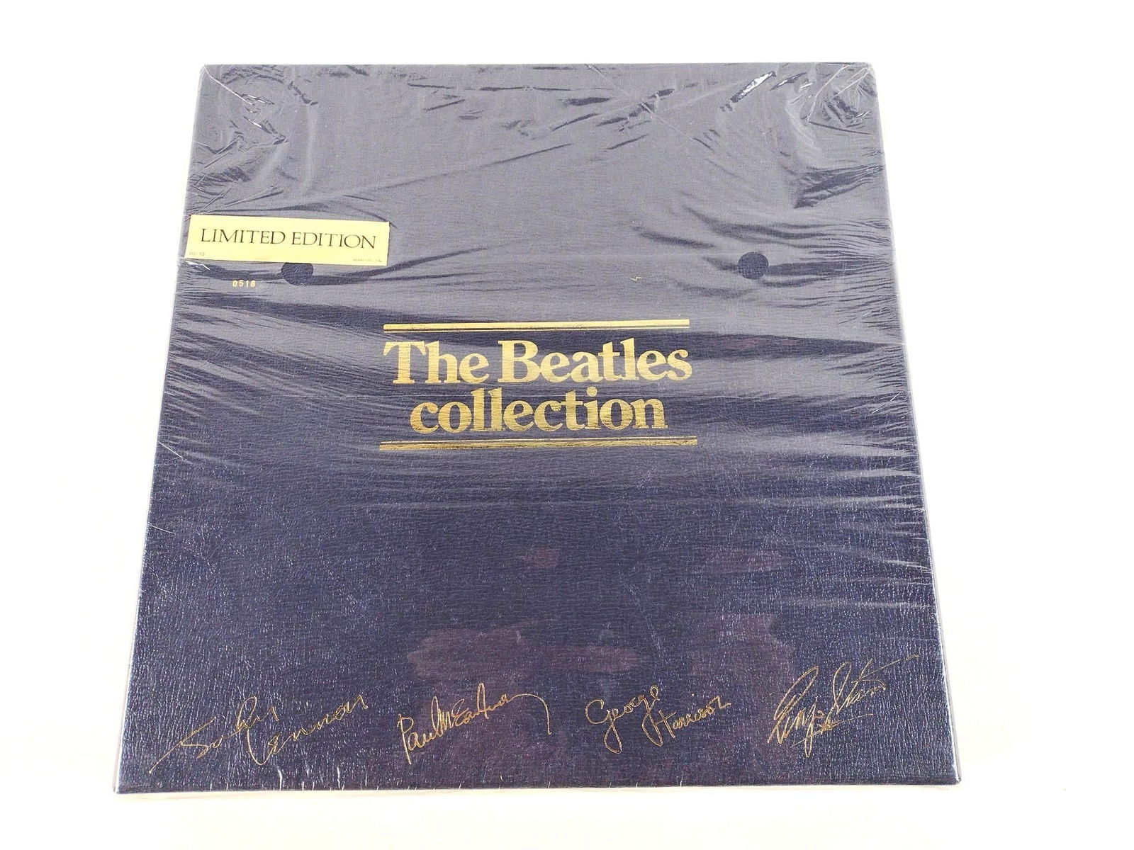 The Beatles Collection Limited Edition (1 of 3)