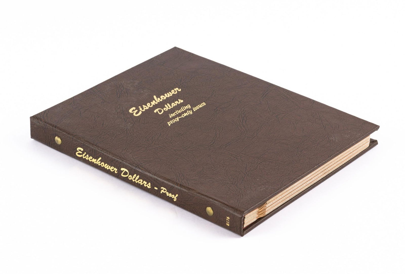 Eisenhower Silver and Clad Dollar Set 1971 to 1978 (1 of 6)