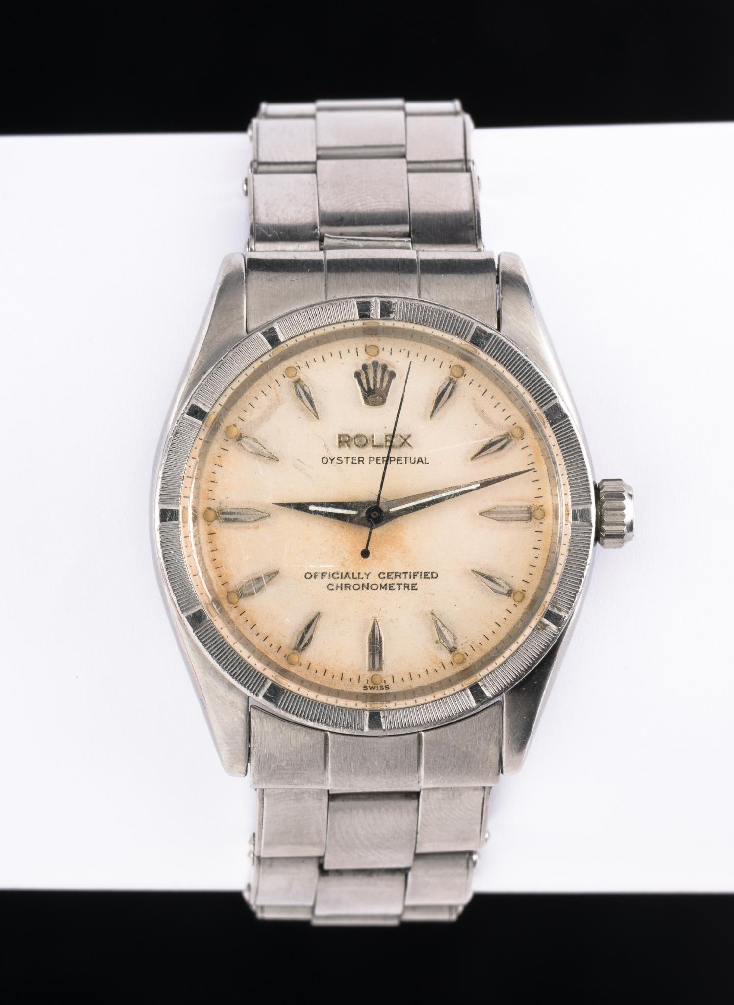 Antique Rolex Oyster Perpetual Model 6569 (1 of 6)