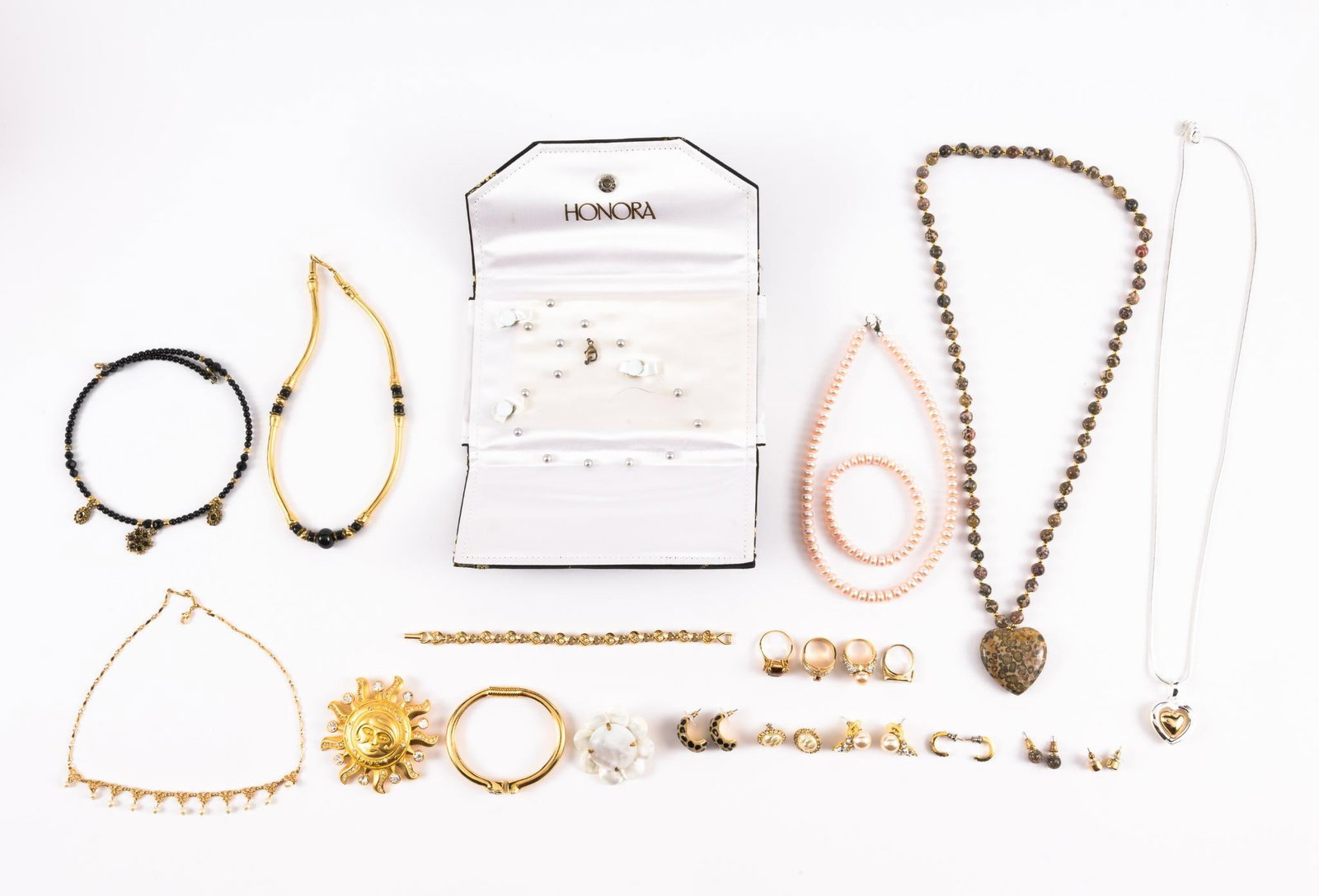 Grouping of Costume &; Fashion Jewelry (1 of 12)