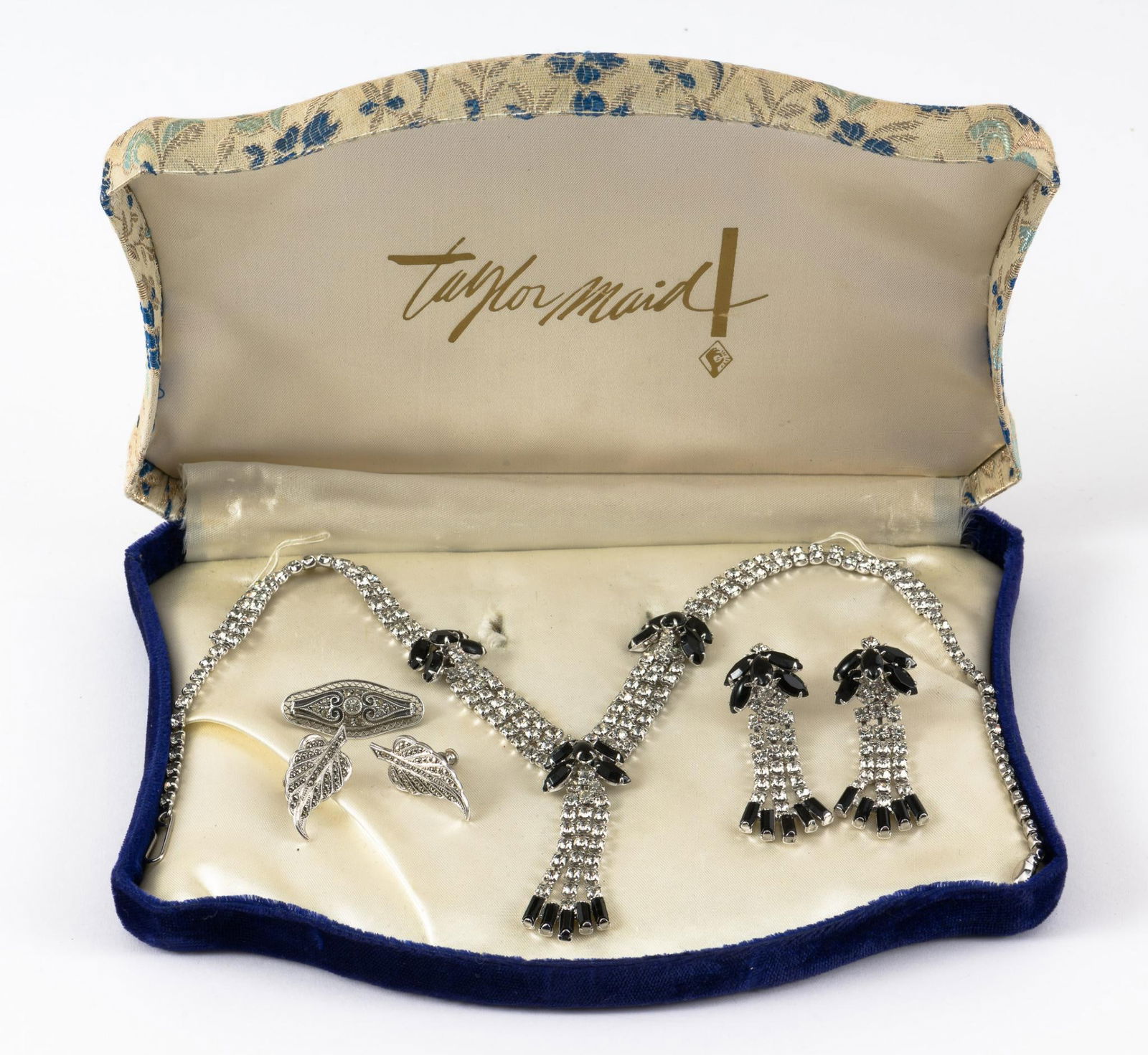 3 Pcs Vintage Jewelry (1 of 11)