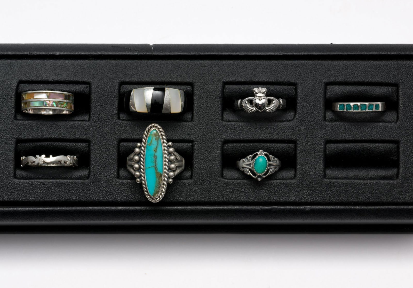 6 Sterling Rings (1 of 13)