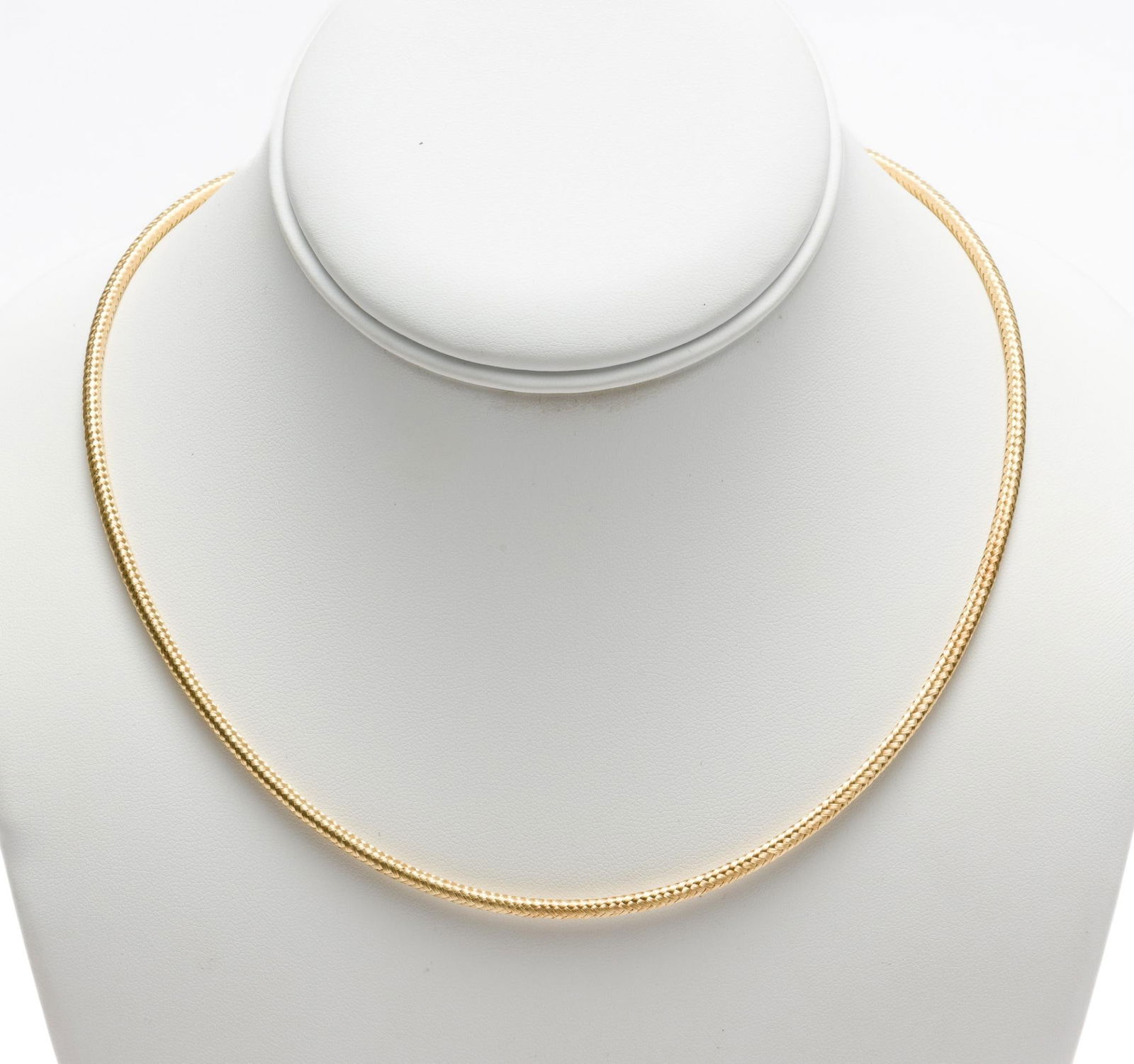 14k Gold Chain (1 of 3)
