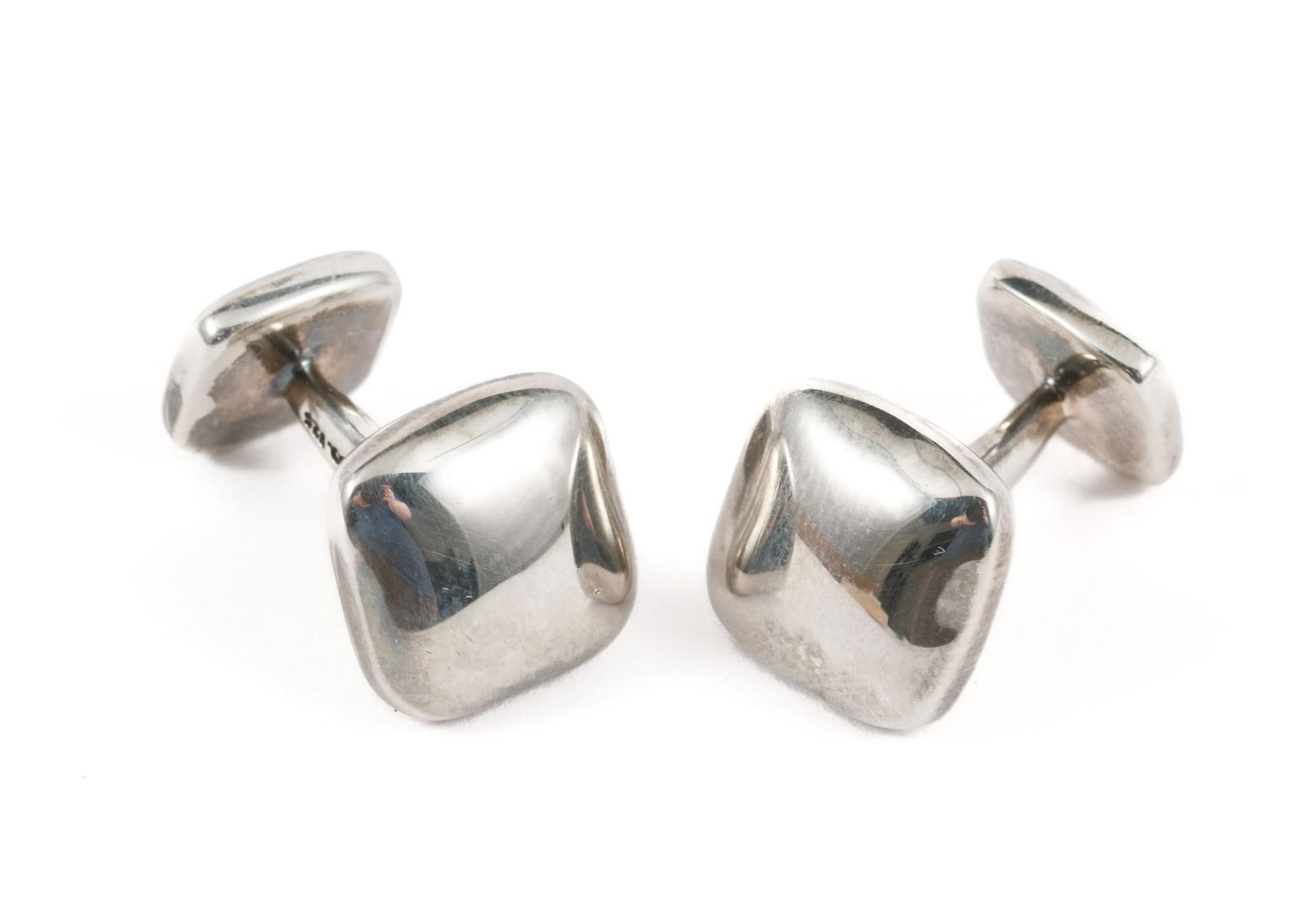 Tiffany Cuff Links (1 of 2)