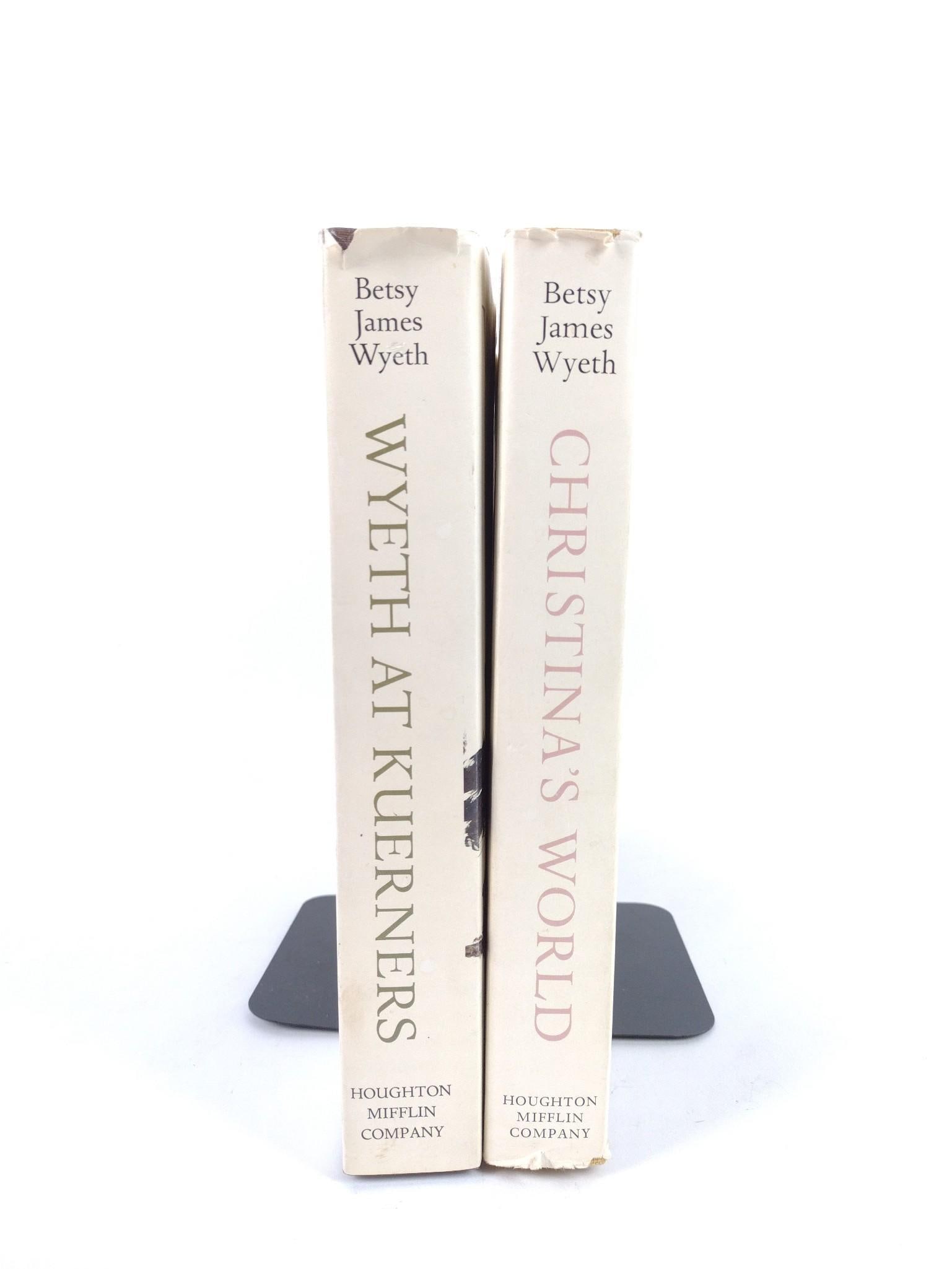 Betsy James Wyeth Christina's World & Wyeth At Kuerners (1 of 6)