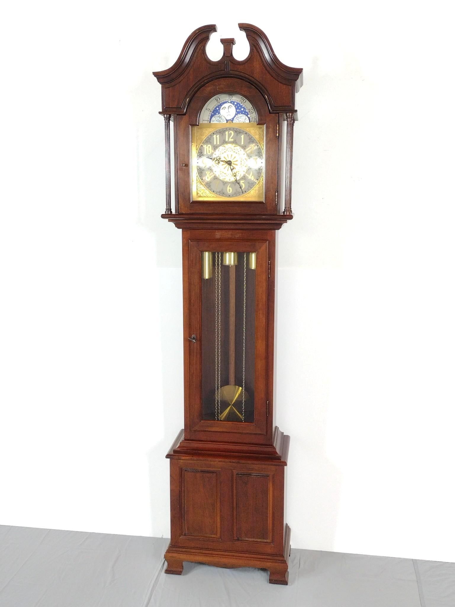Ridgeway Tall Case Clock (1 of 8)