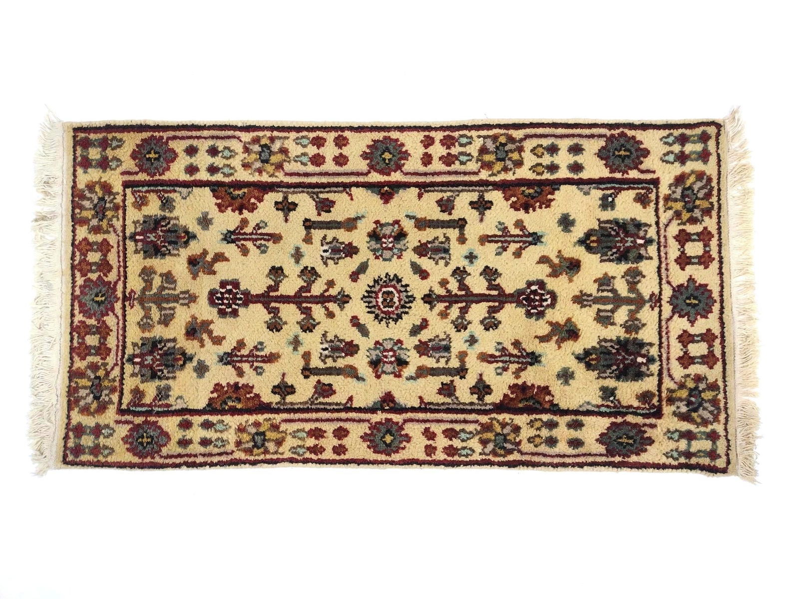 Turkish Scatter Rug (1 of 4)
