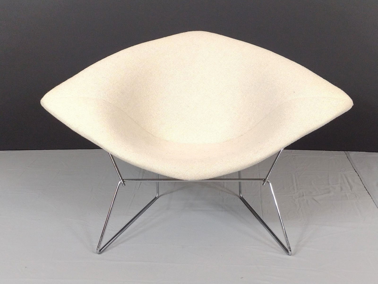 Harry Bertoia for Knoll Mid Century Modern Diamond Chair (1 of 6)