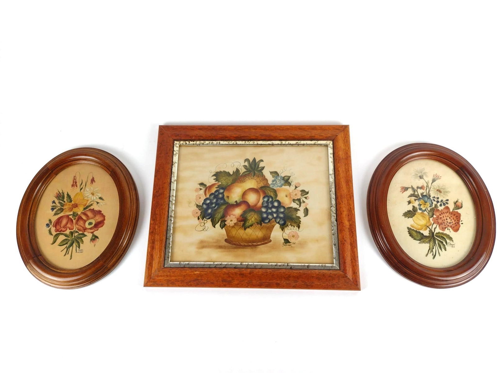 3 Sandy Honan Theorems (1 of 3)