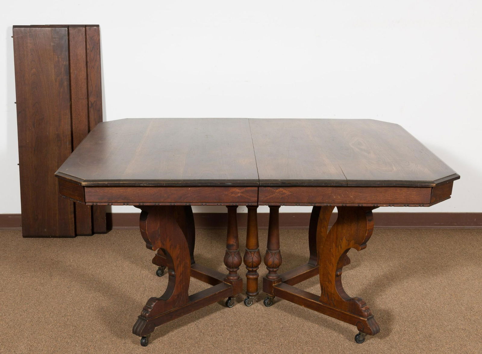 Antique Dining Table (1 of 8)