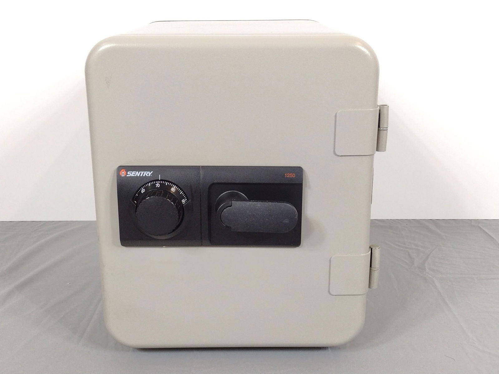 Sentry 1250 Safe Auction