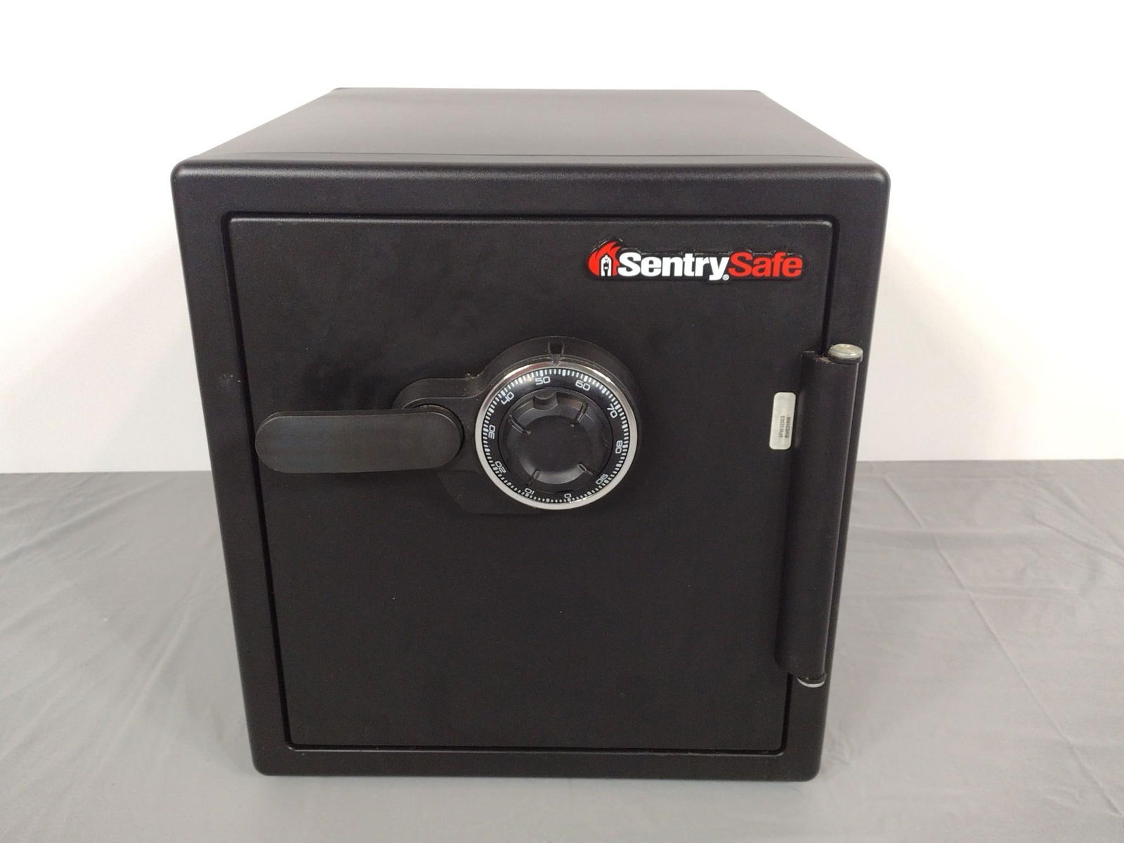 Sentry Safe (1 of 6)
