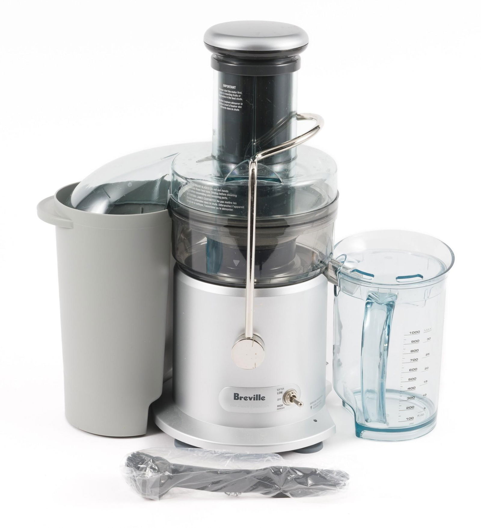 Breville Juice Fountain Plus (1 of 3)