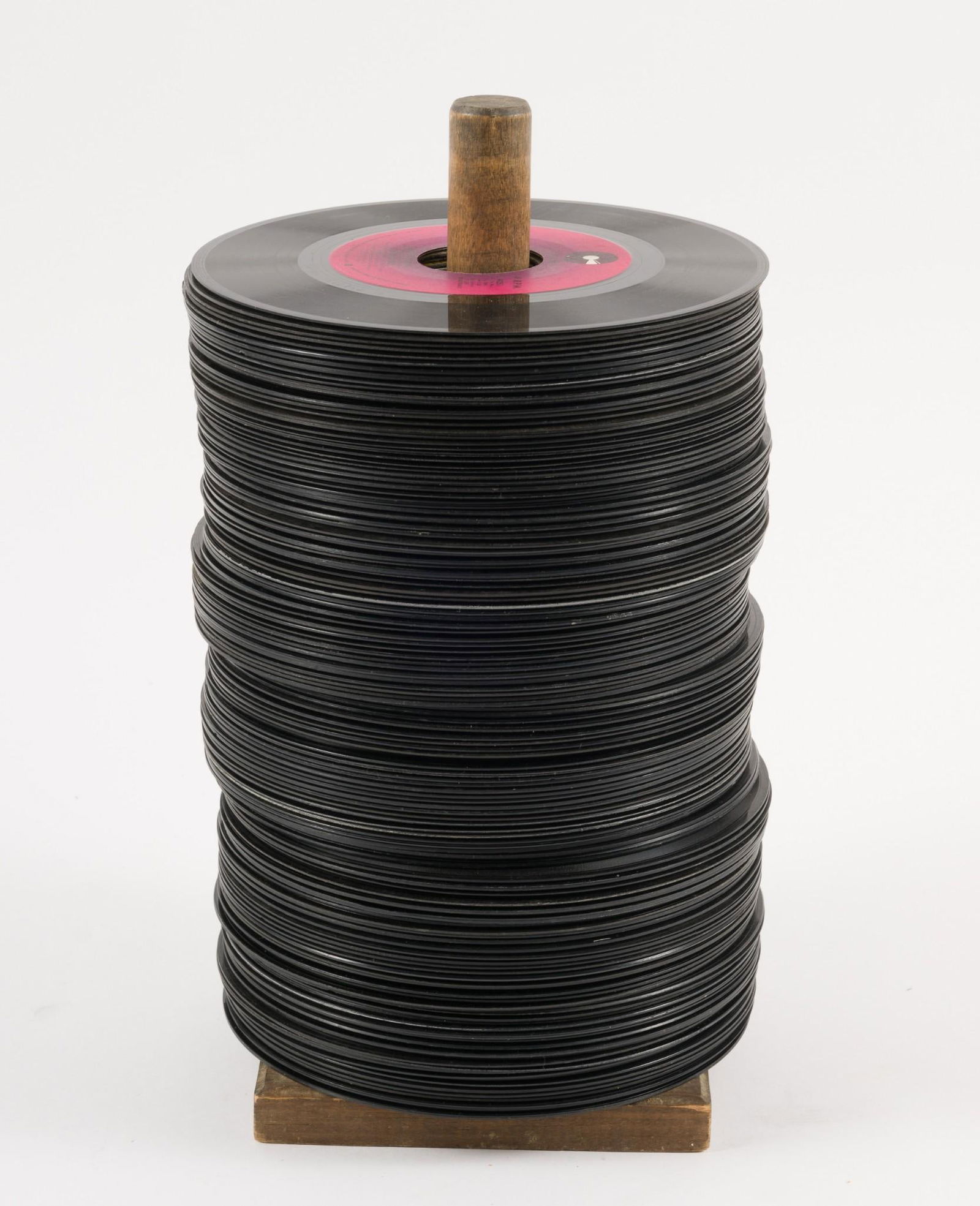 Large Grouping of 45 Records incl Johnny Cash (1 of 3)