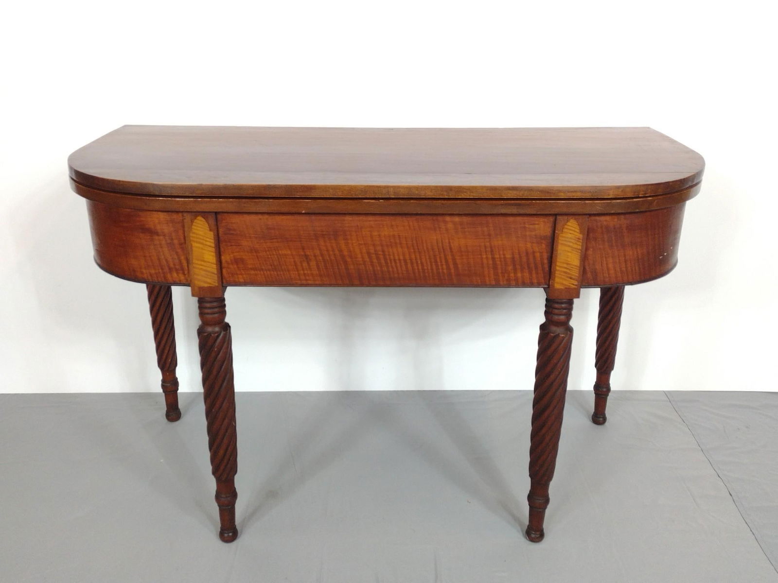 Antique Game Table (1 of 7)