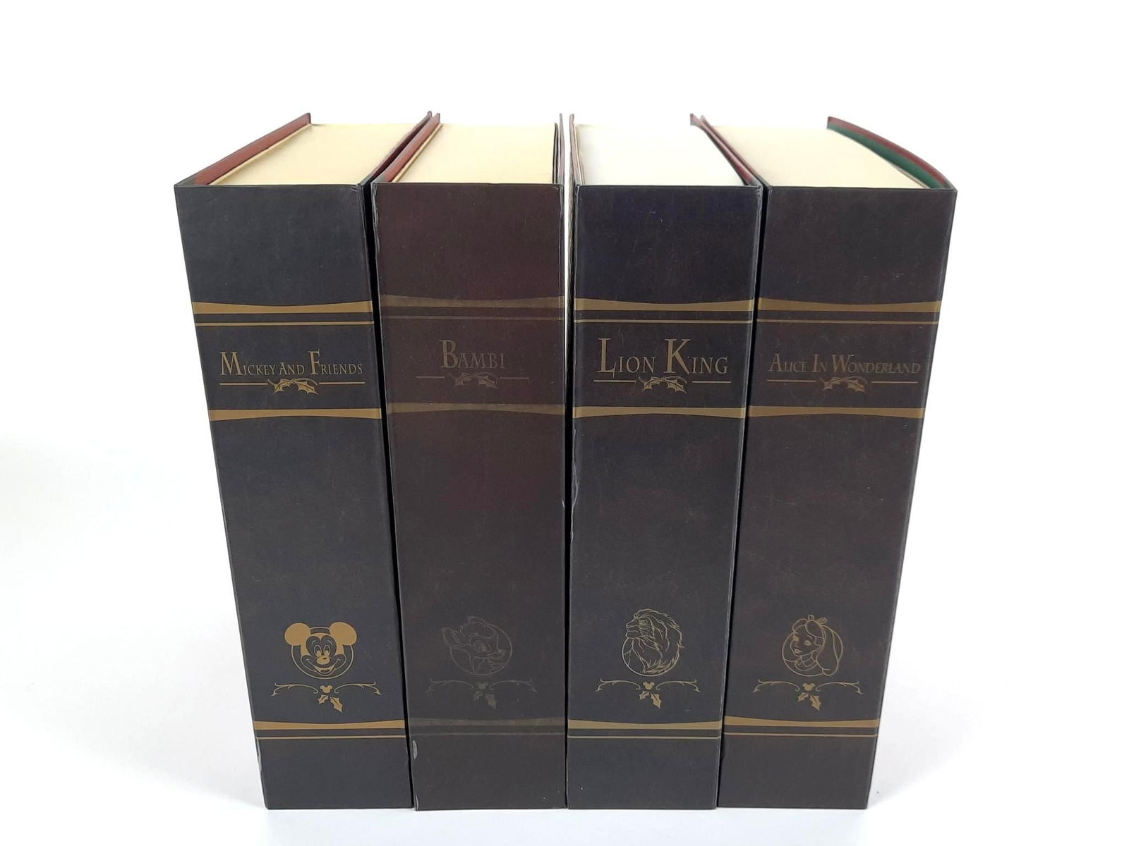 4 Disney Movie Ornament Boxed Sets incl Alice in Wonderland (1 of 13)