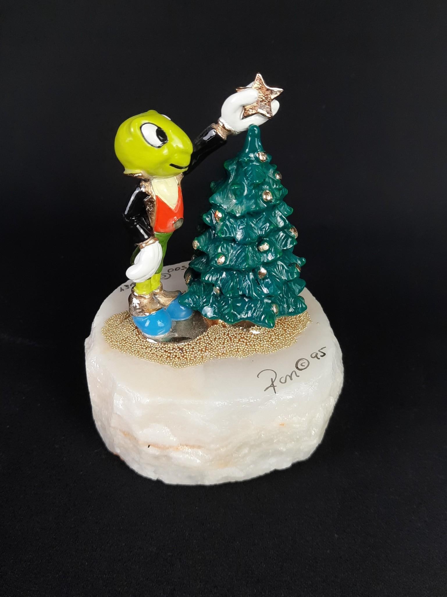 Ron Lee Jiminy Cricket Ltd Ed Figurine (1 of 3)