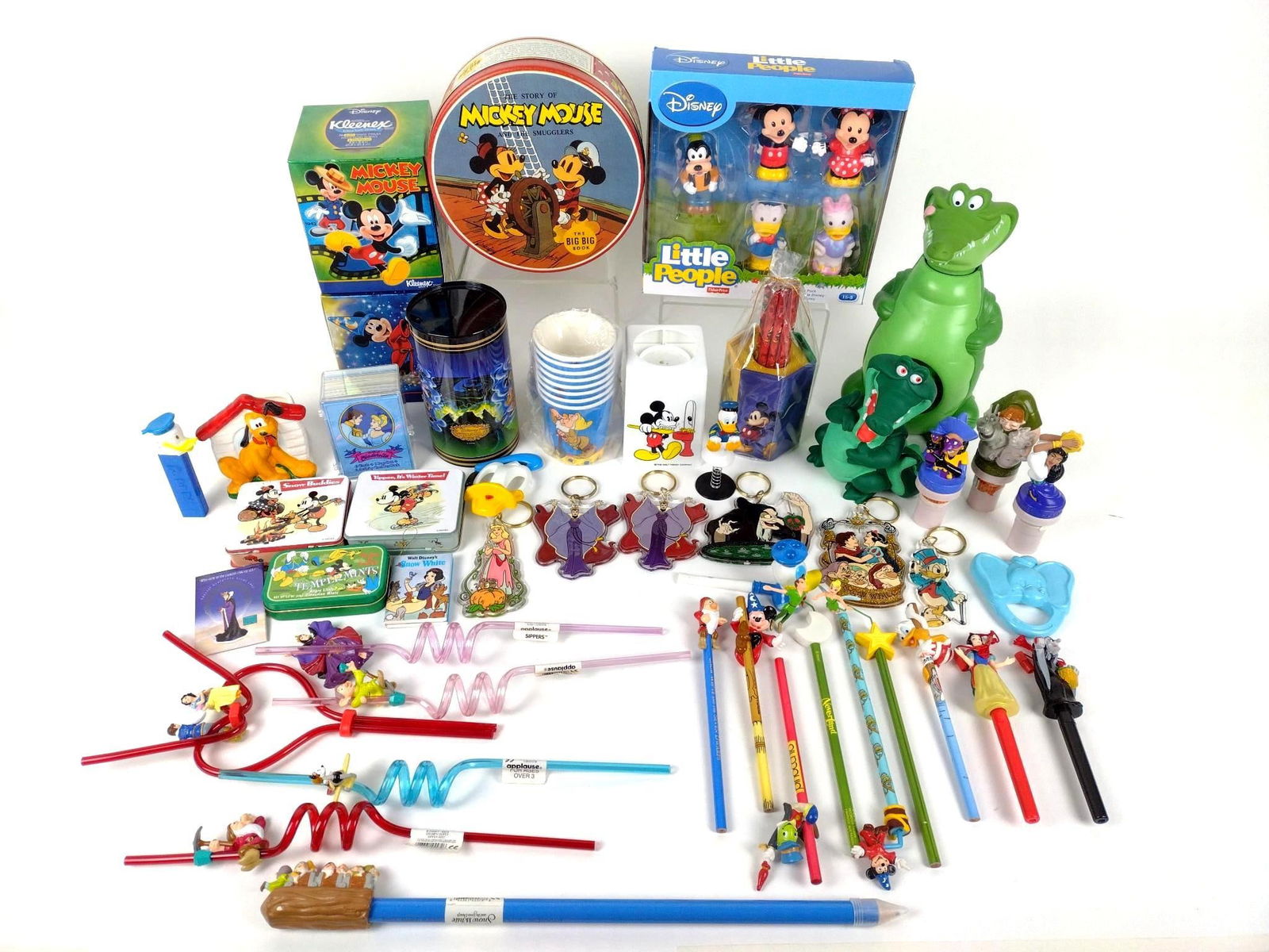 44 Disney Collectibles incl Fisher Price (1 of 10)