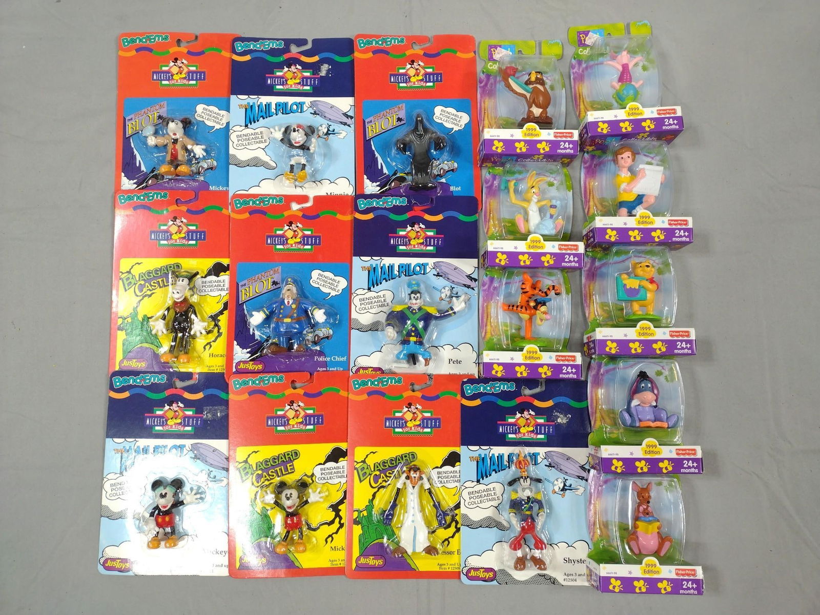 18 New Old Stock Disney Toys (1 of 6)