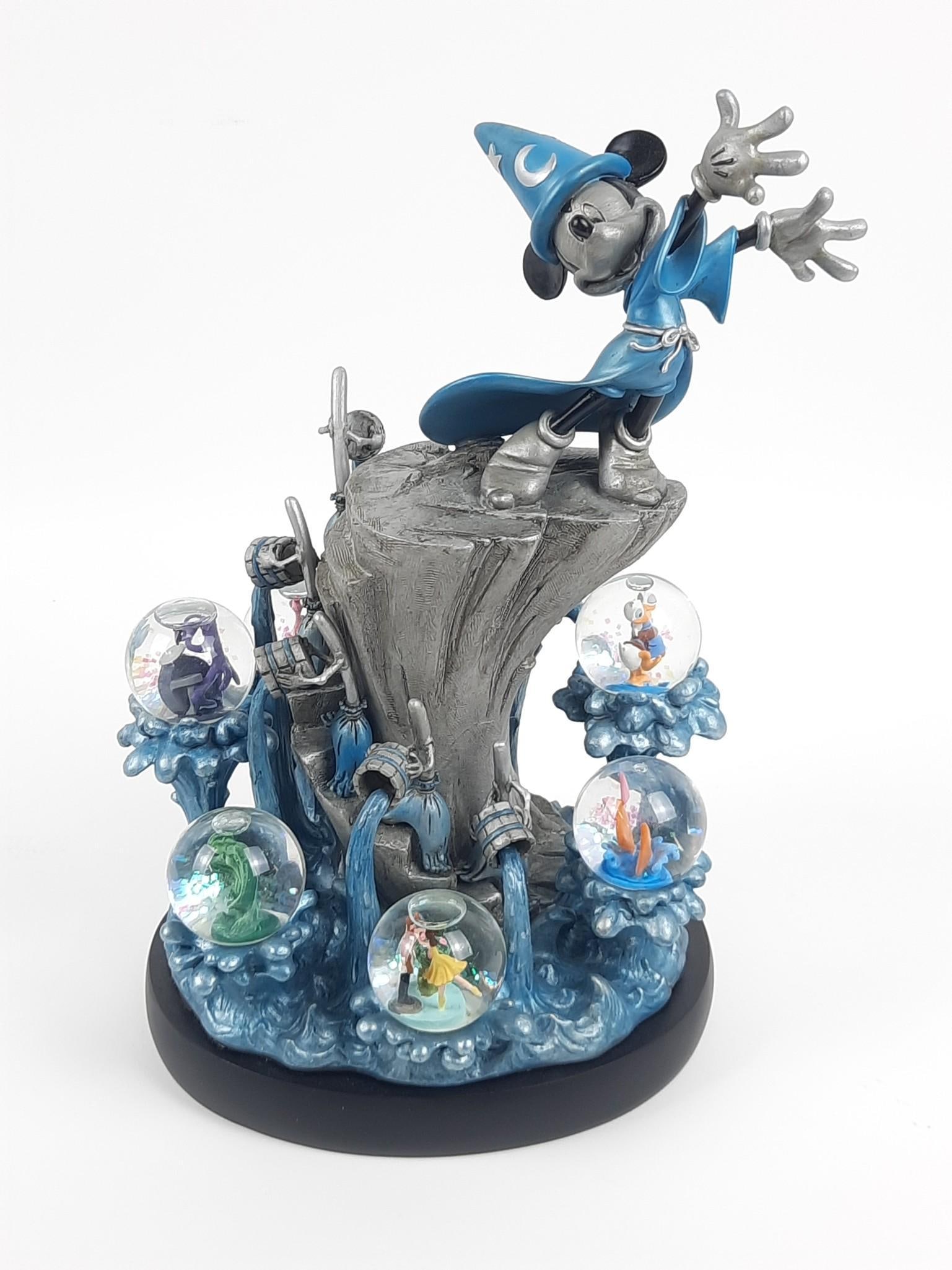 Fantasia Snow Globe Figurine (1 of 9)