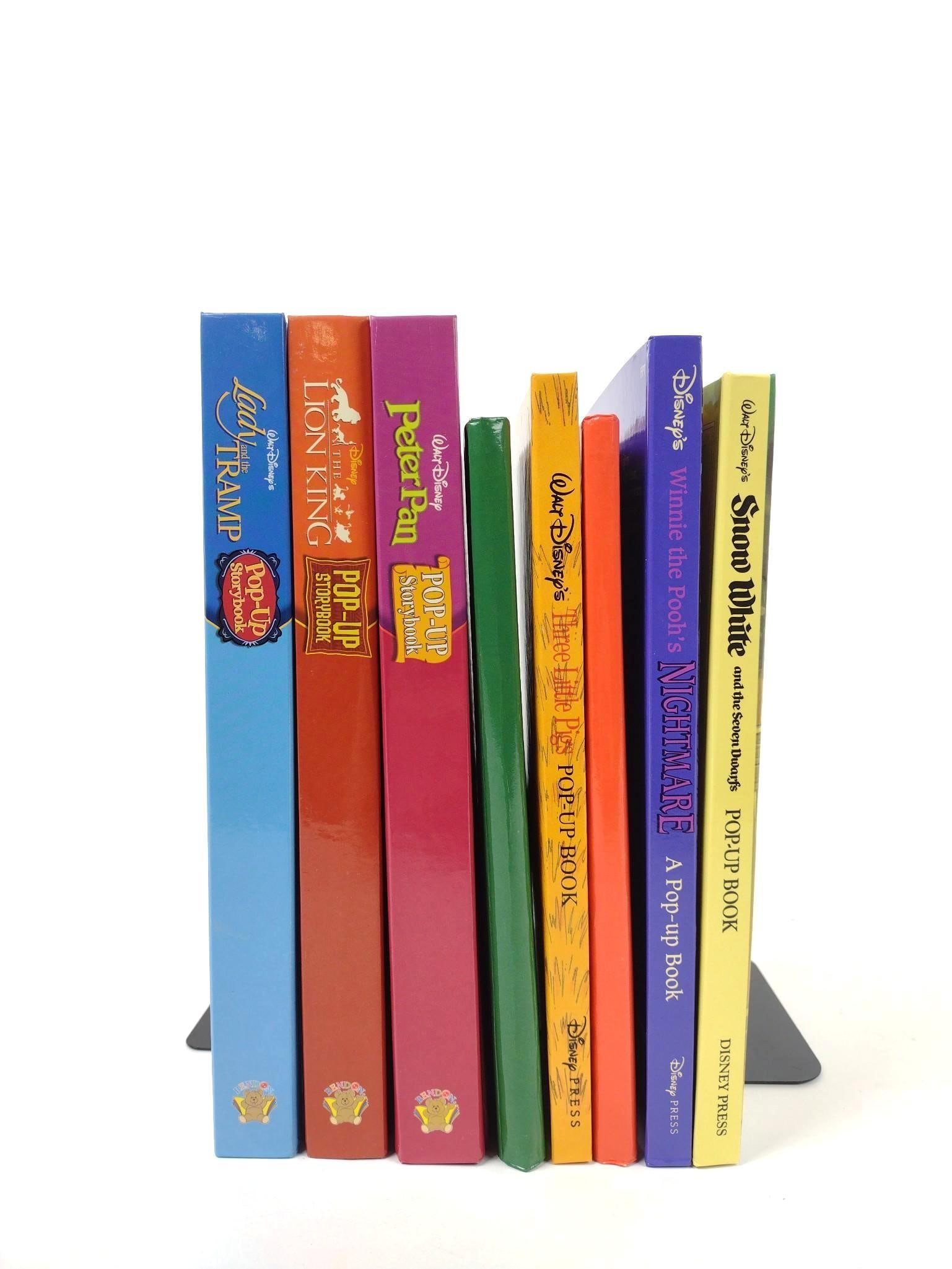 8 Disney Pop Up Books incl Snow White (1 of 19)