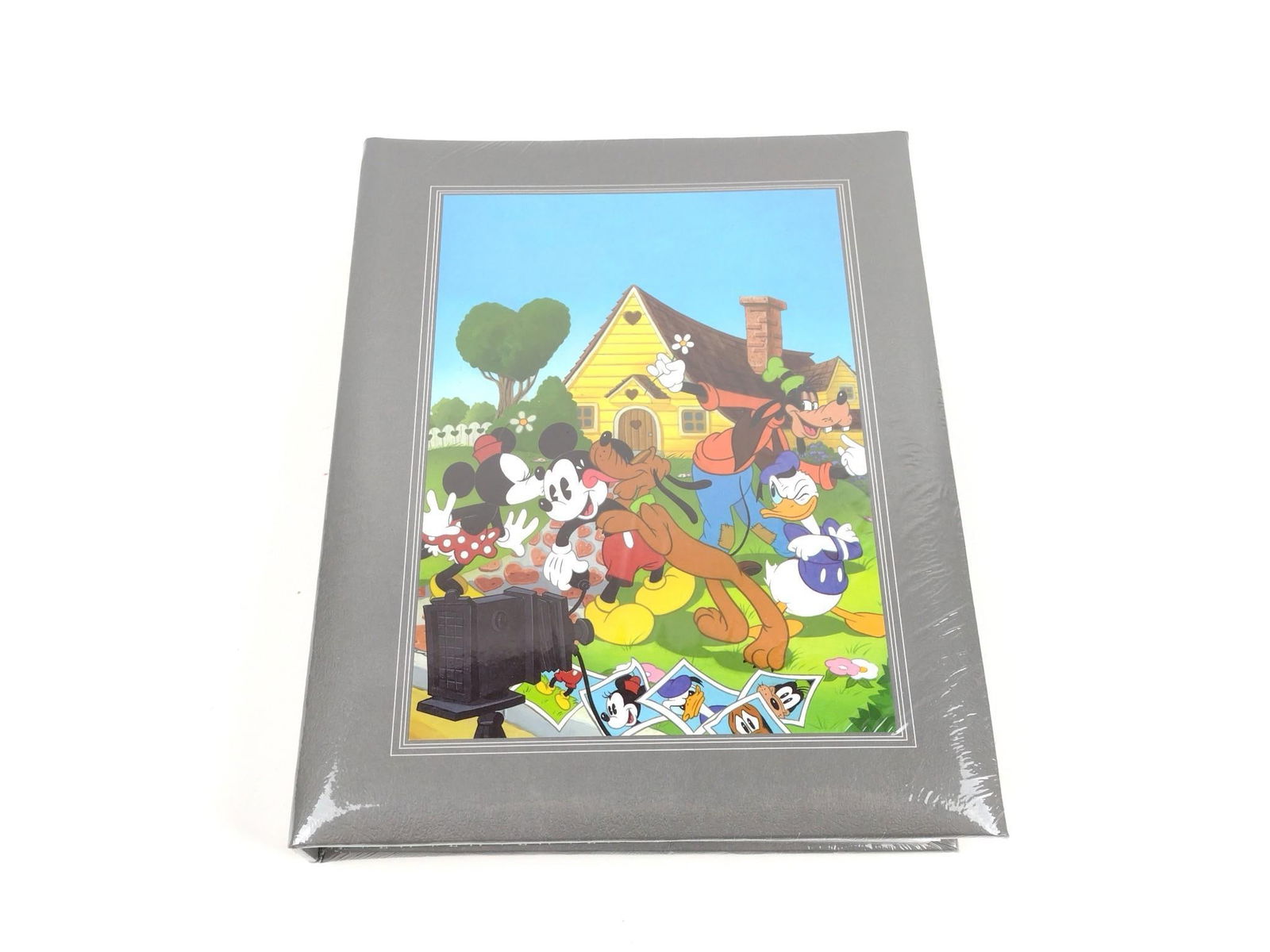 75 Disney Trading / Collector Pins in Binder (1 of 5)
