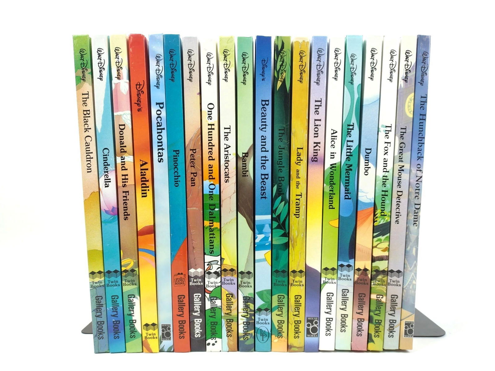 20 Hardback Disney Story Books (1 of 6)