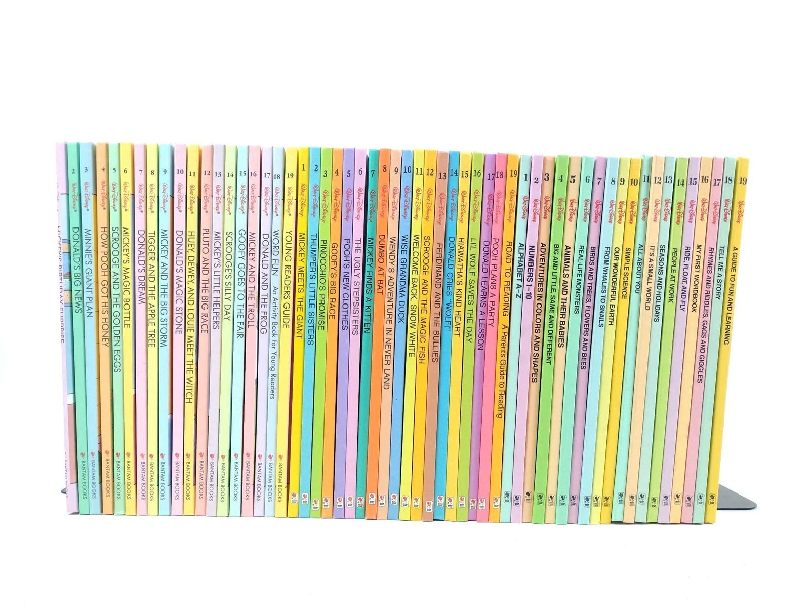 57 Disney Young Readers Books (1 of 13)