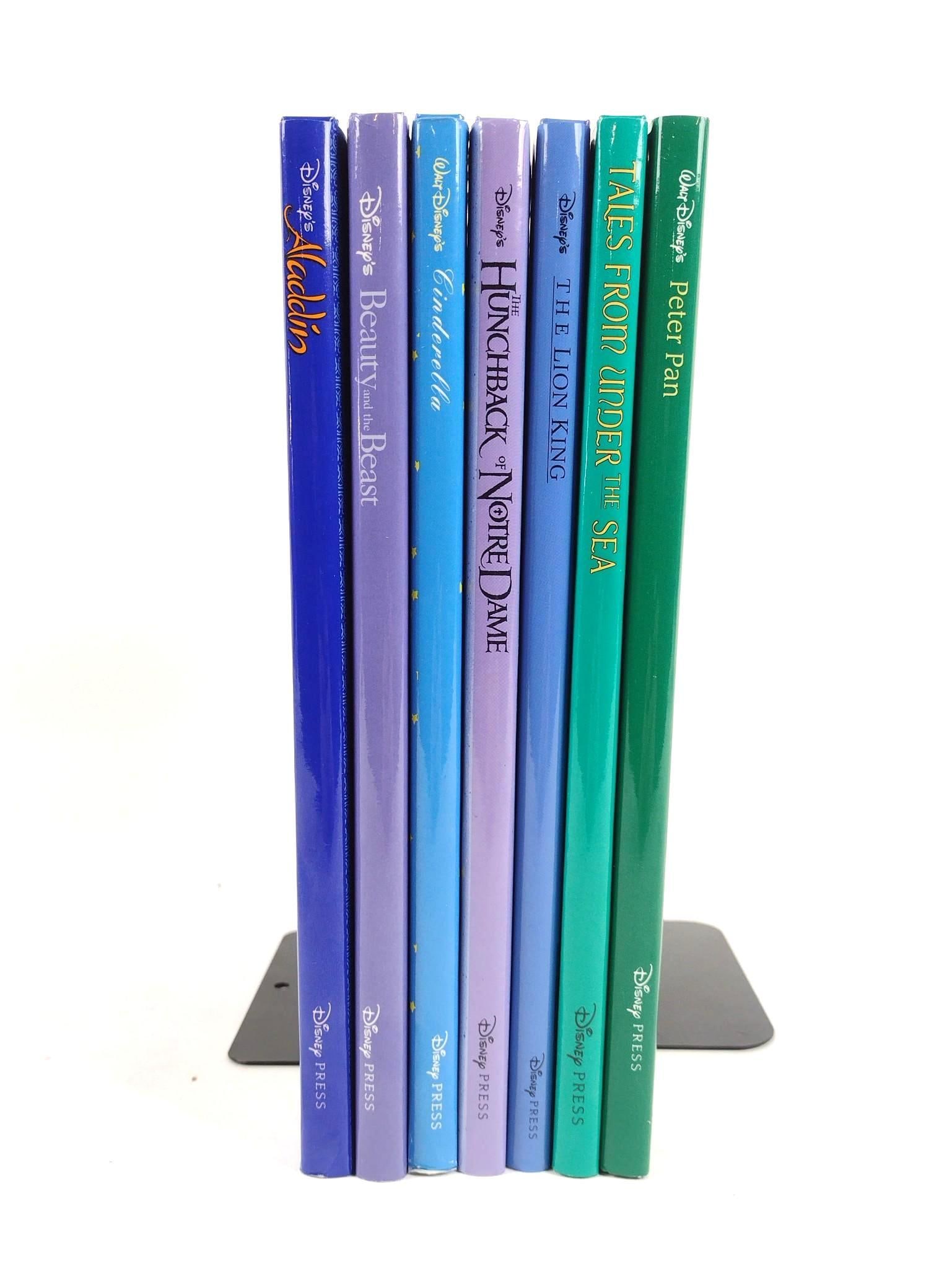 7 Hardback Disney Story Books incl Peter Pan (1 of 11)