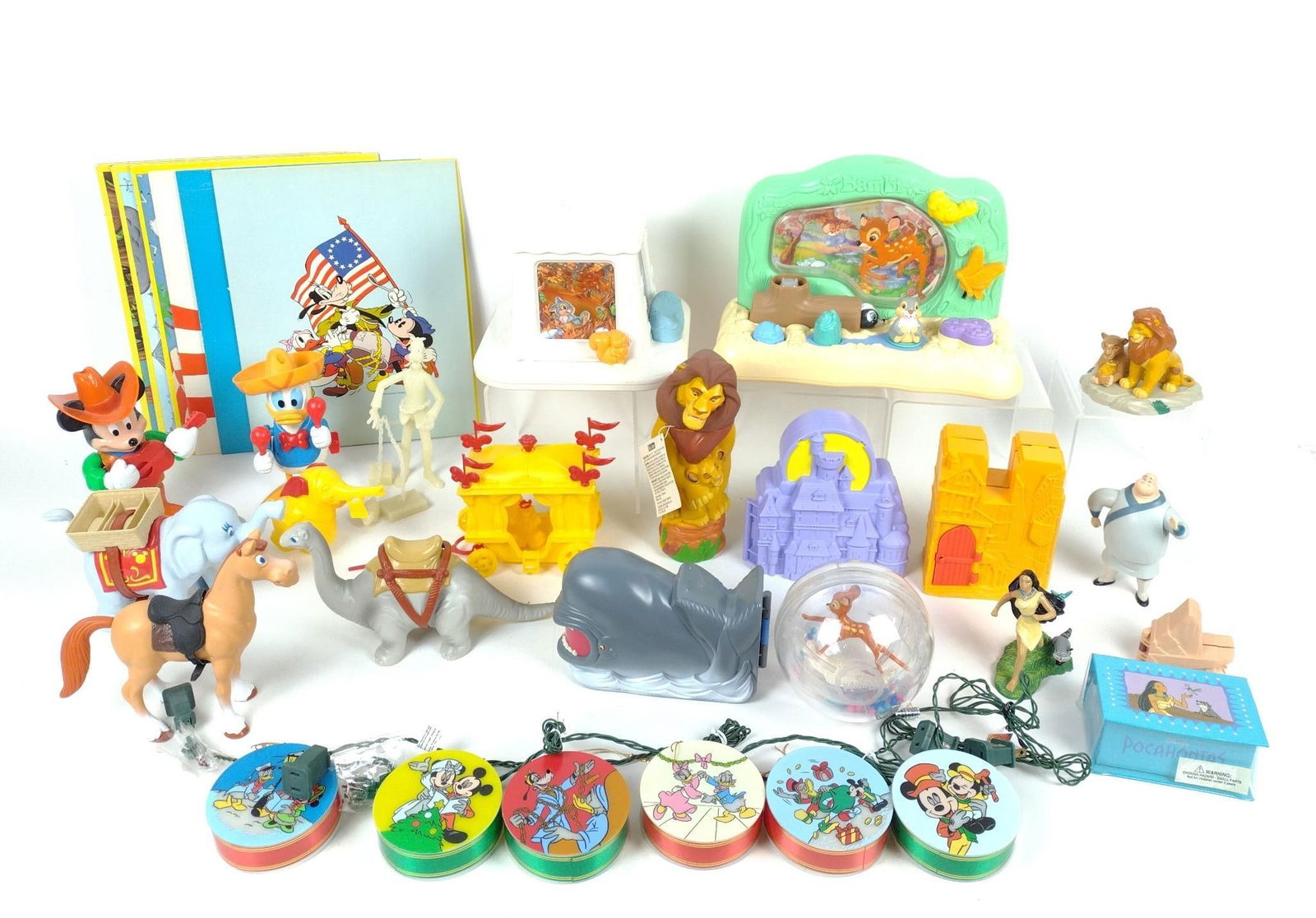 Large Grouping Vintage Disney Toys (1 of 8)